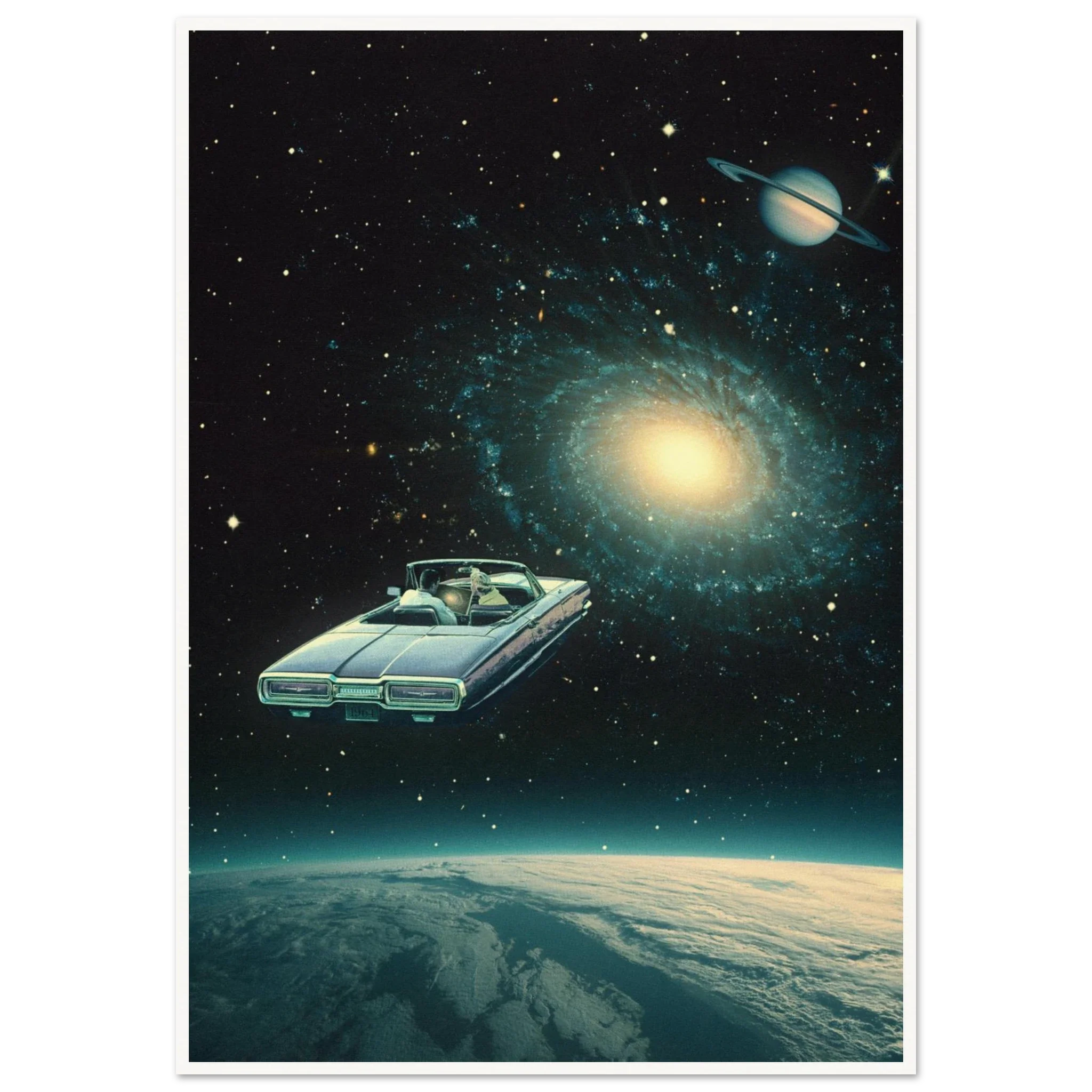 Lost in Space with You