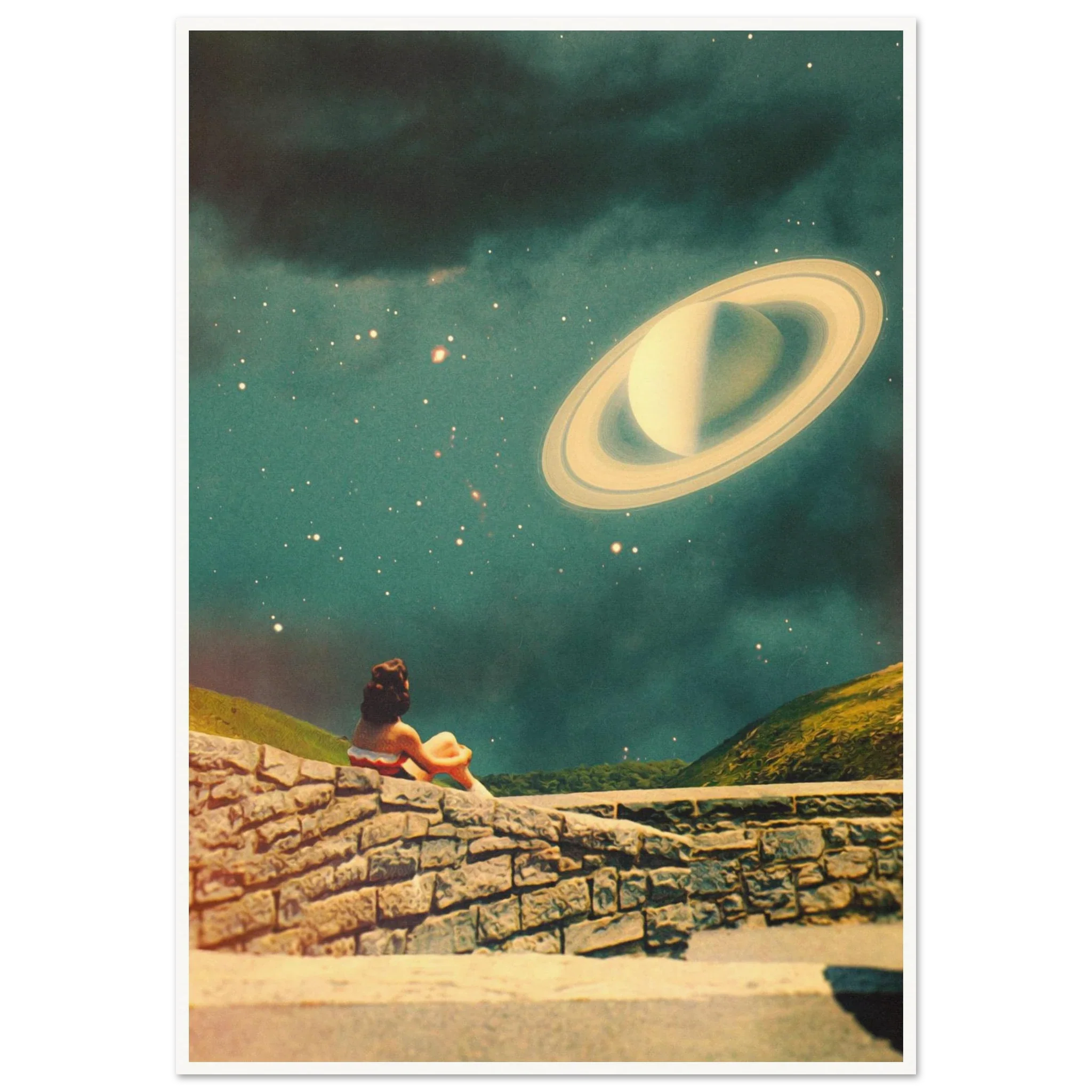 Date With Saturn