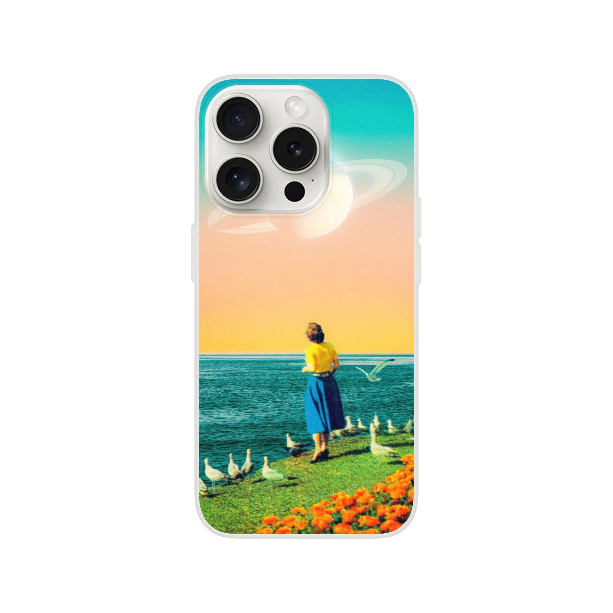Big Dreamer iPhone Case