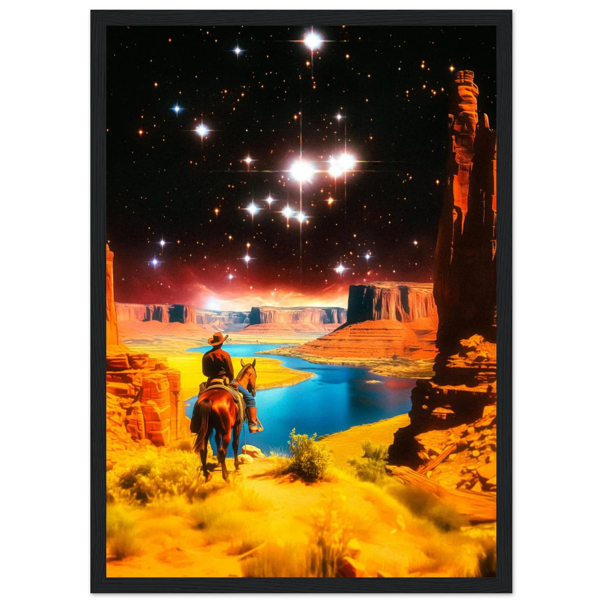 Cosmic Frontier