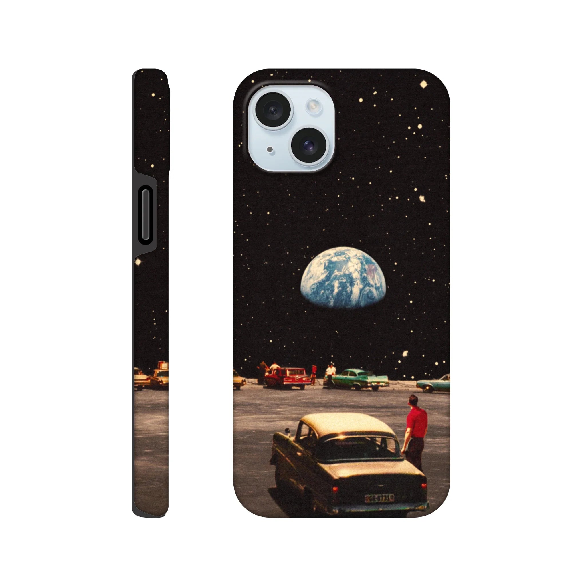 Missing Home iPhone Case