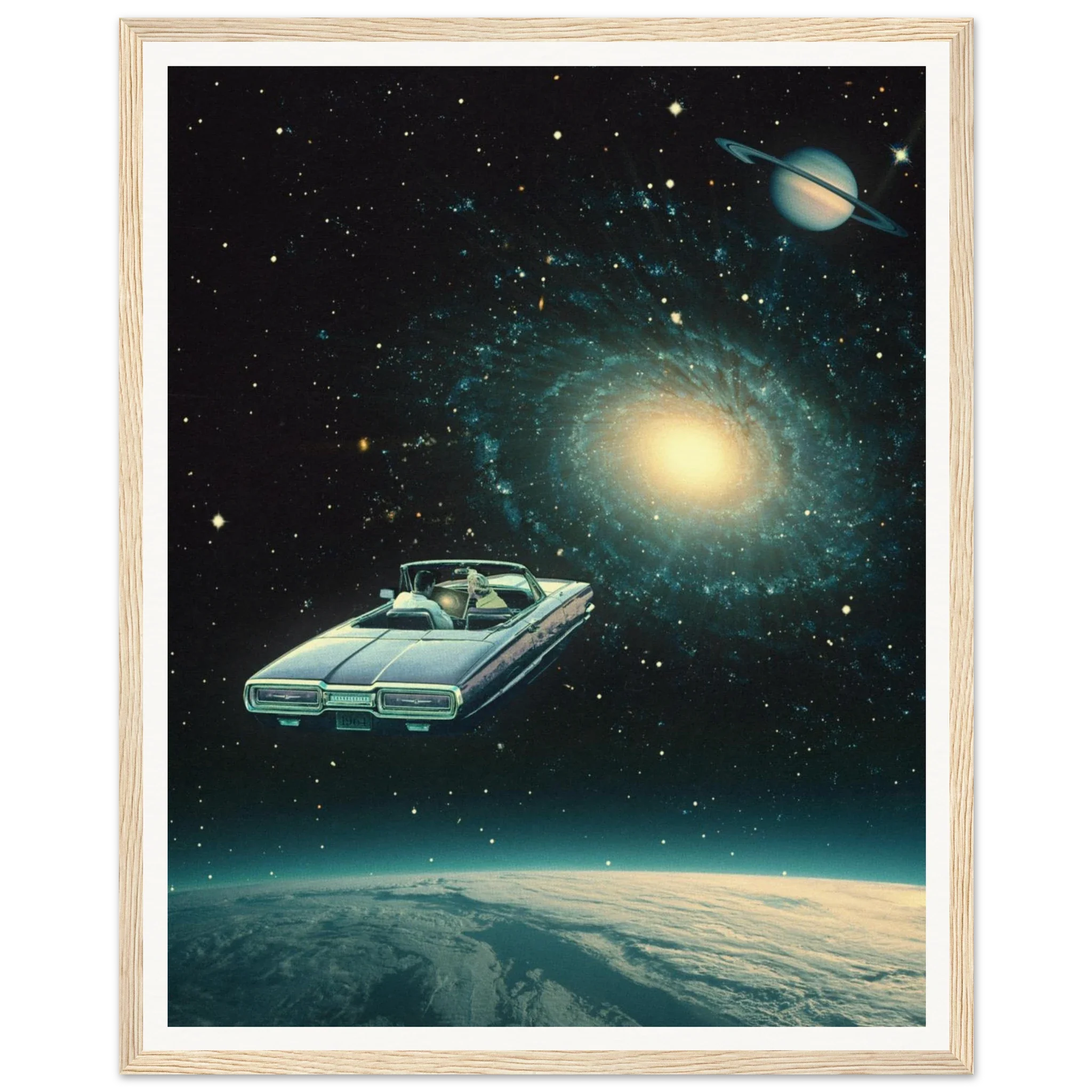 Lost in Space with You