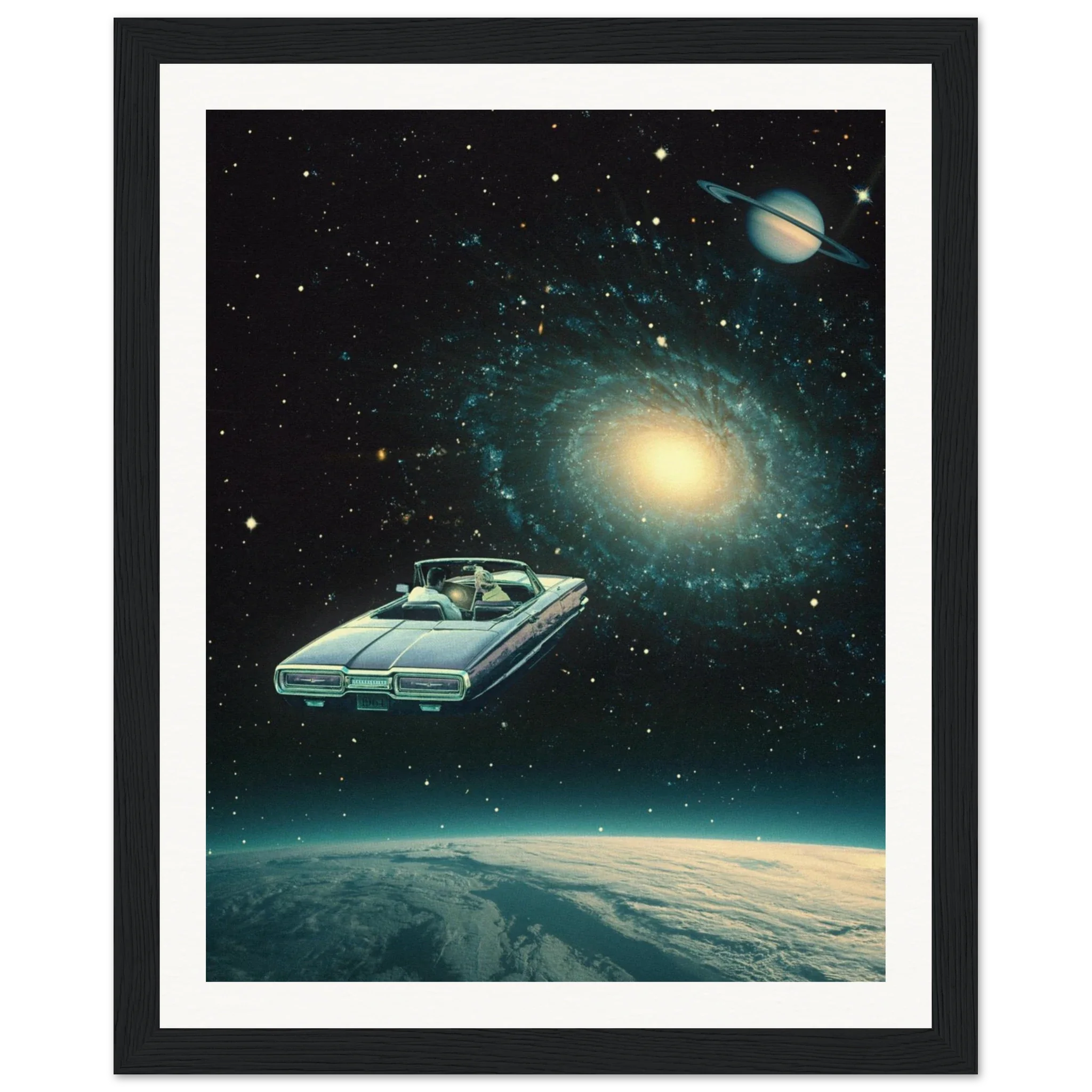 Lost in Space with You