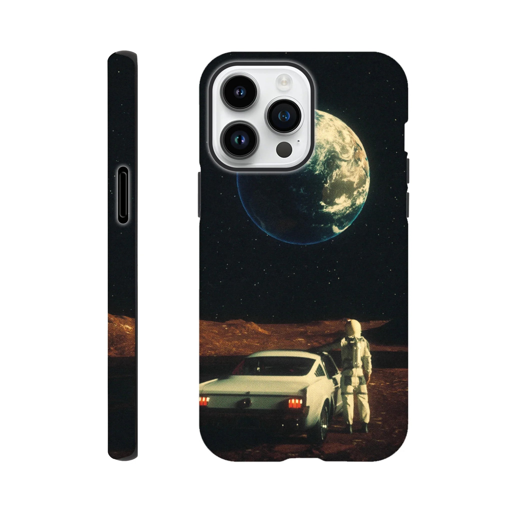 Far From Home iPhone Case