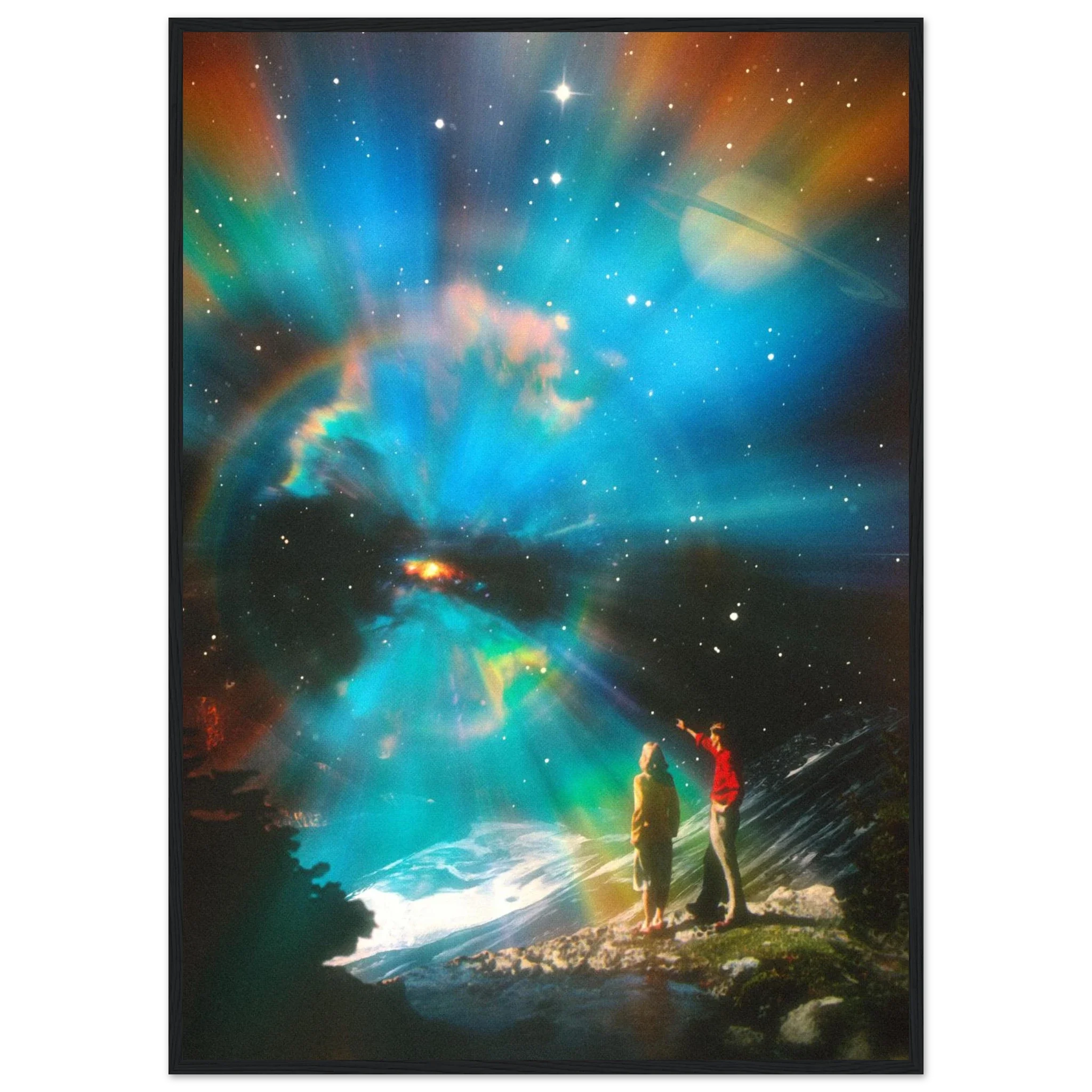 Space Rainbow