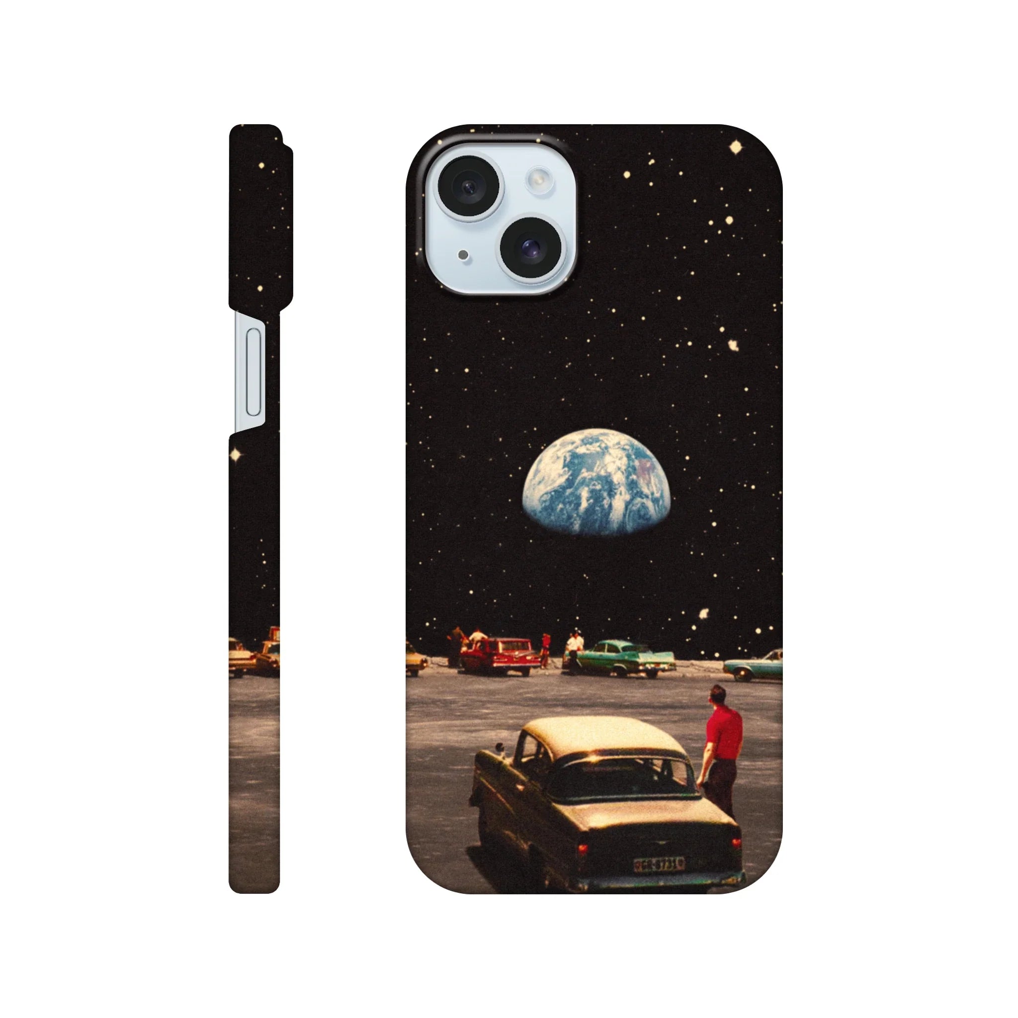 Missing Home iPhone Case