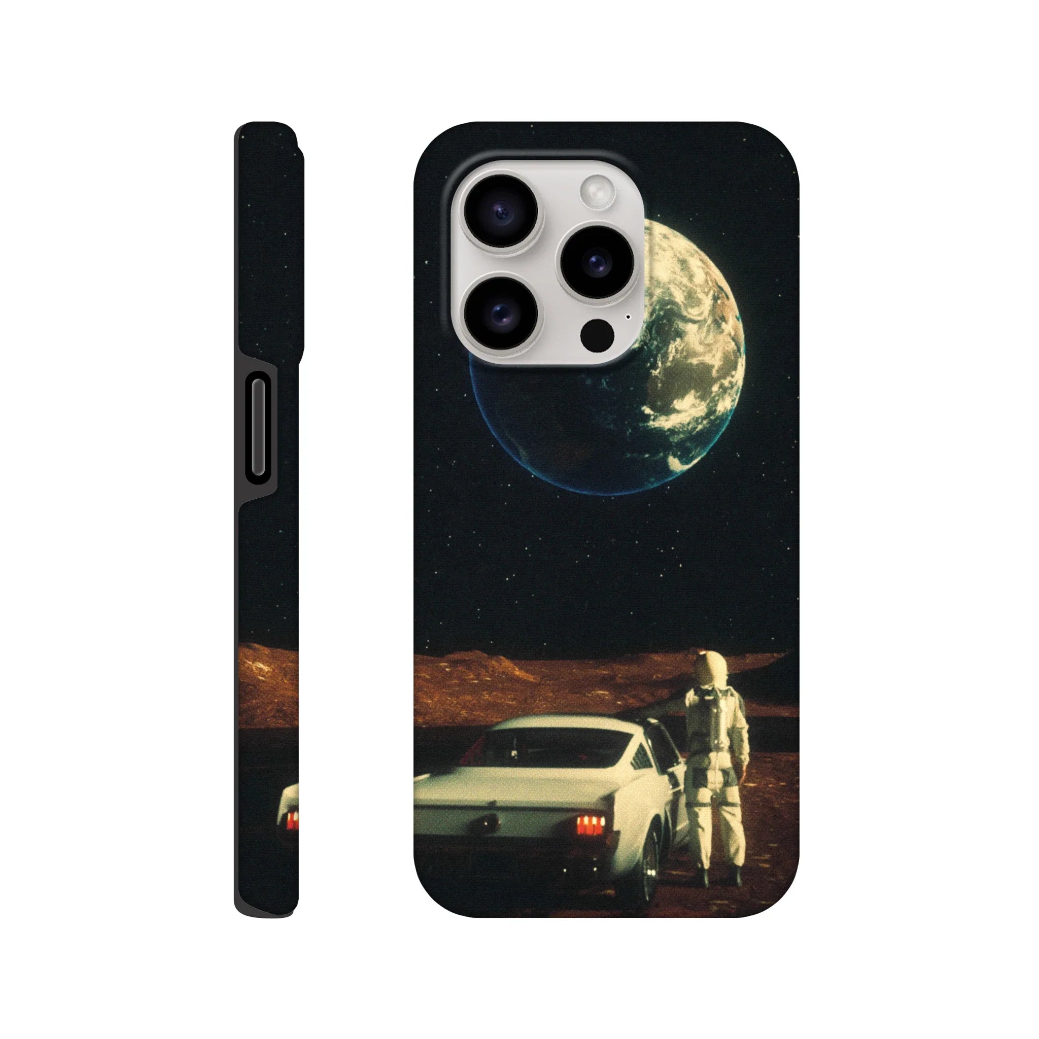 Far From Home iPhone Case