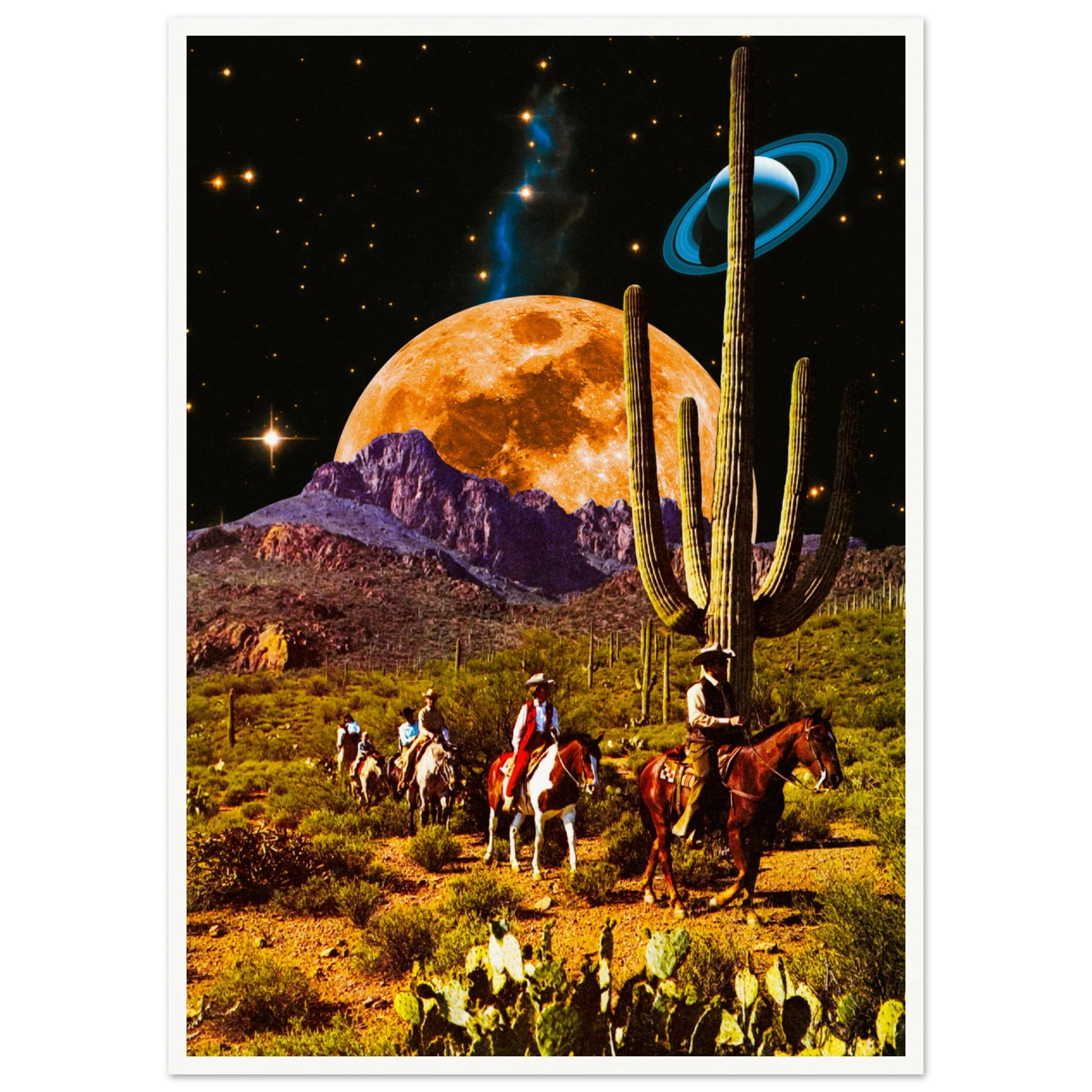Space Cowboys