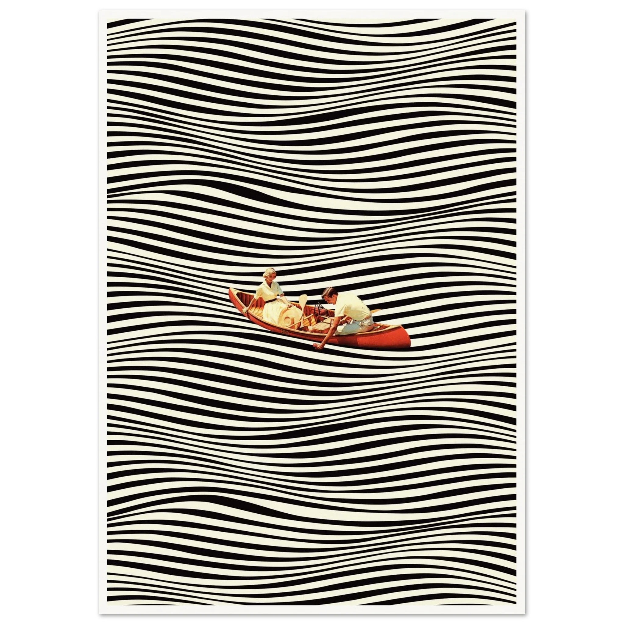 A Real Boat Trip