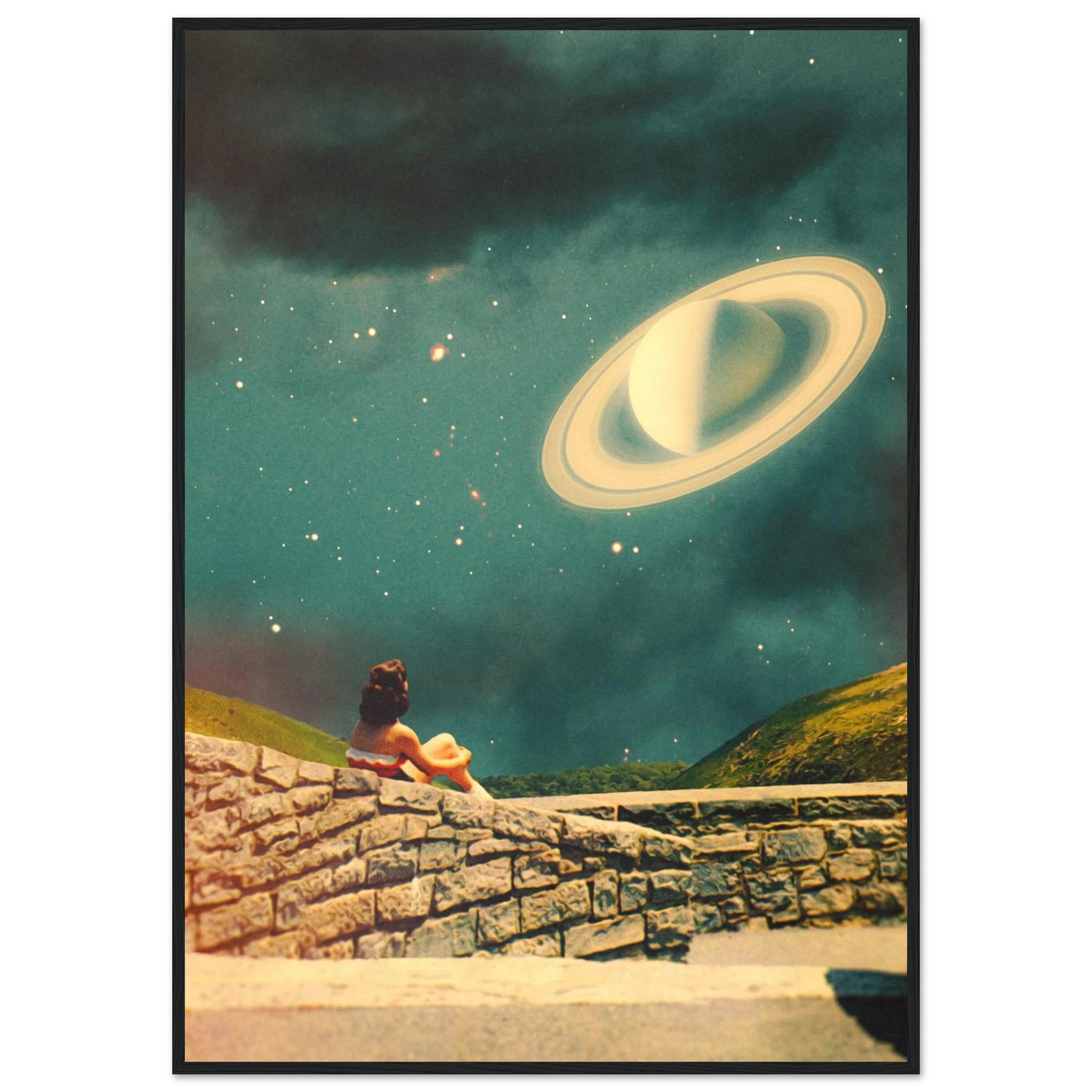 Date With Saturn