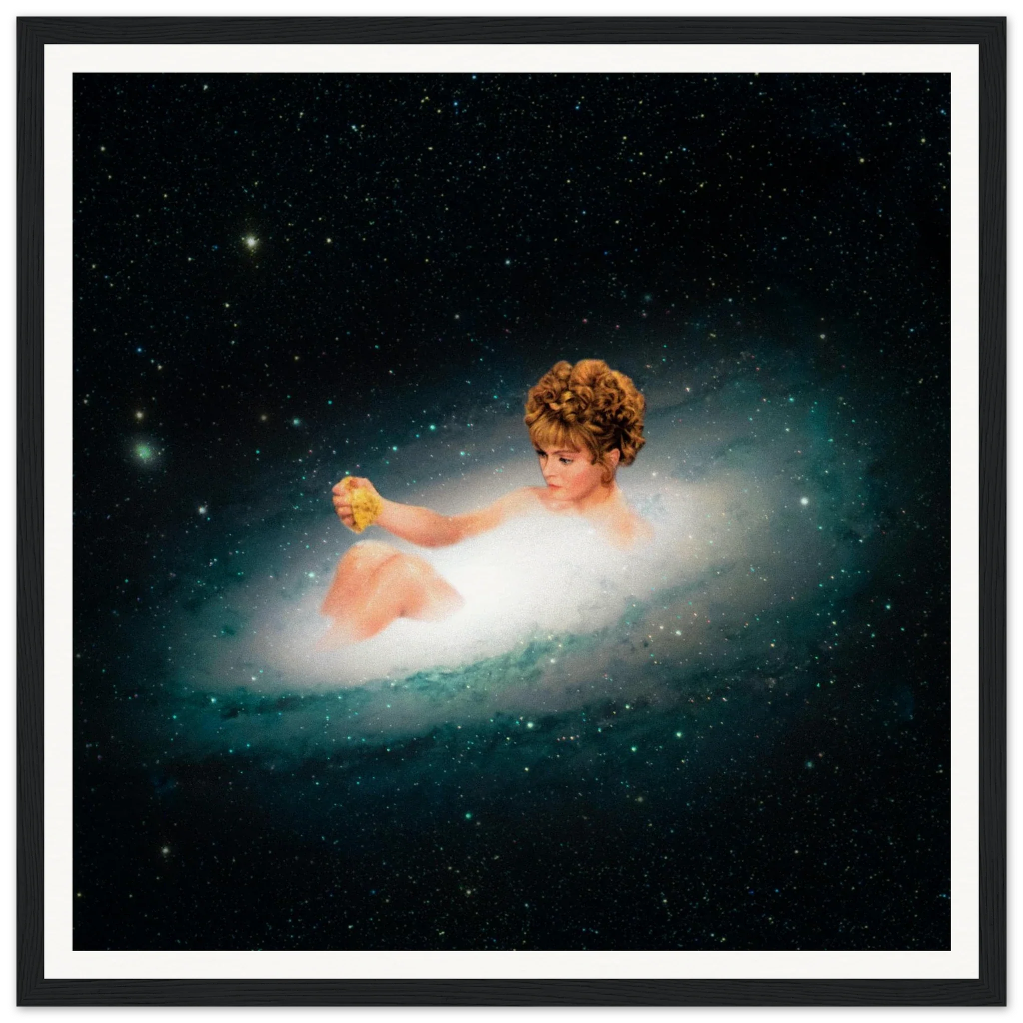 Star Bathing
