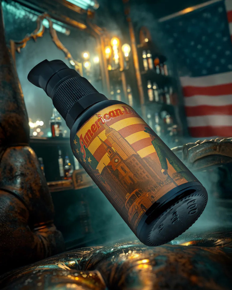 American Dream Beard Oil