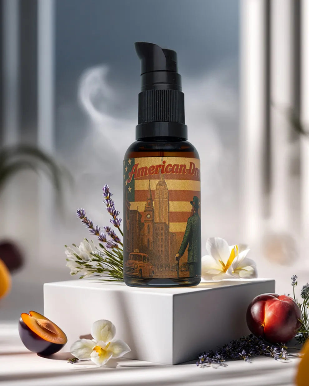 American Dream Beard Oil