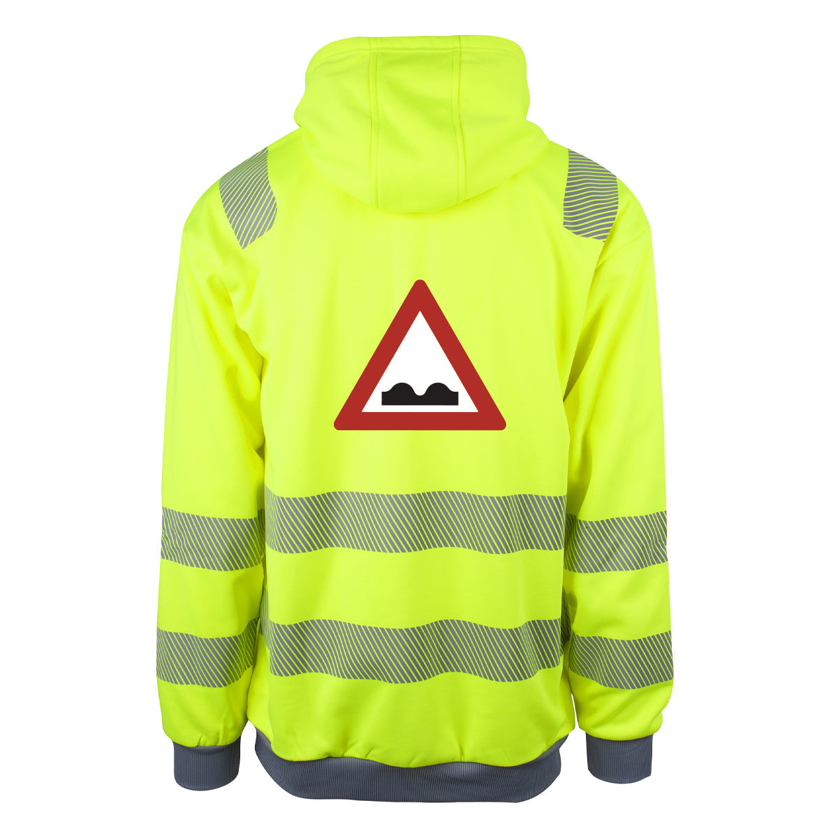 Ujevnt - Reflexhoodie