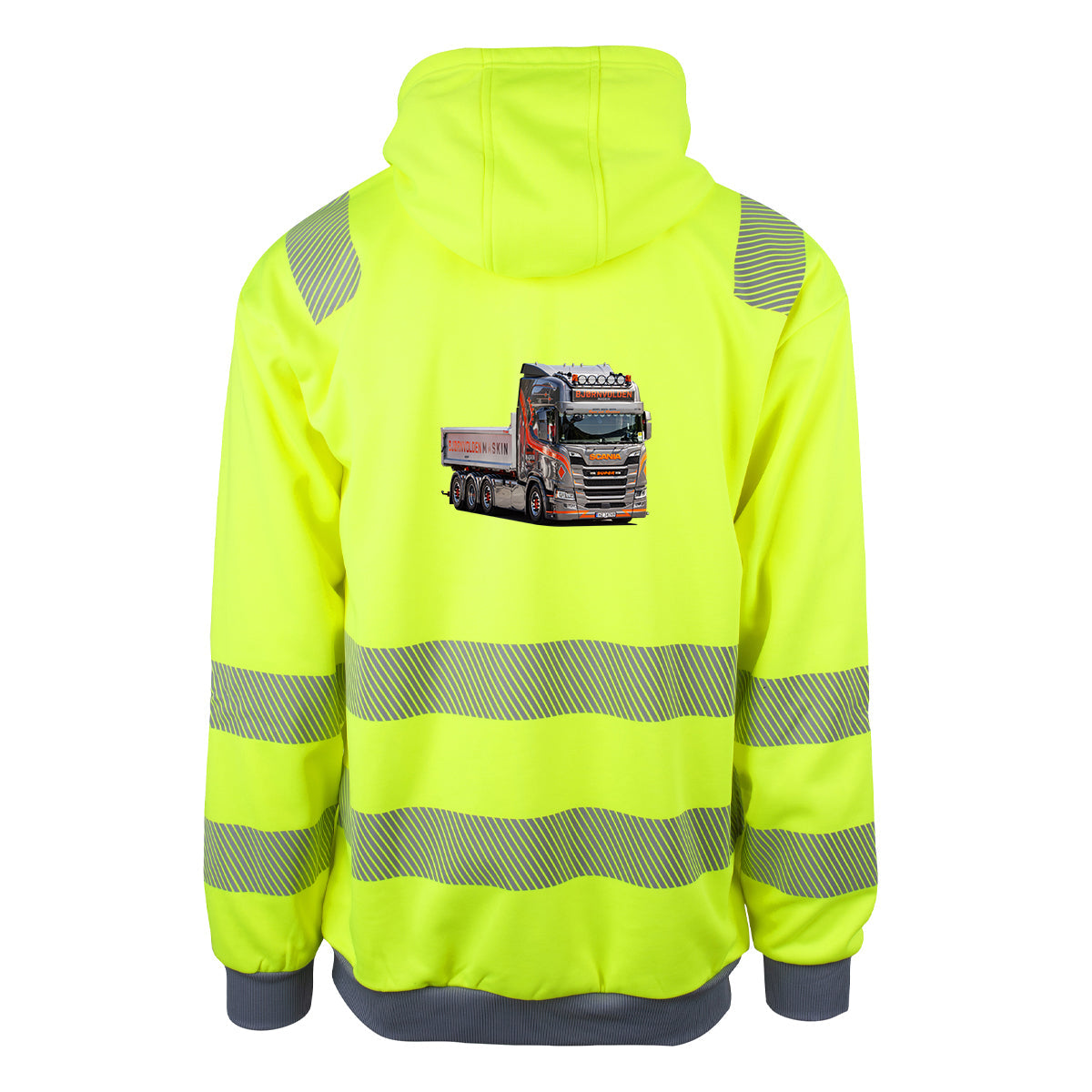 Bjørnvolden - Reflexhoodie