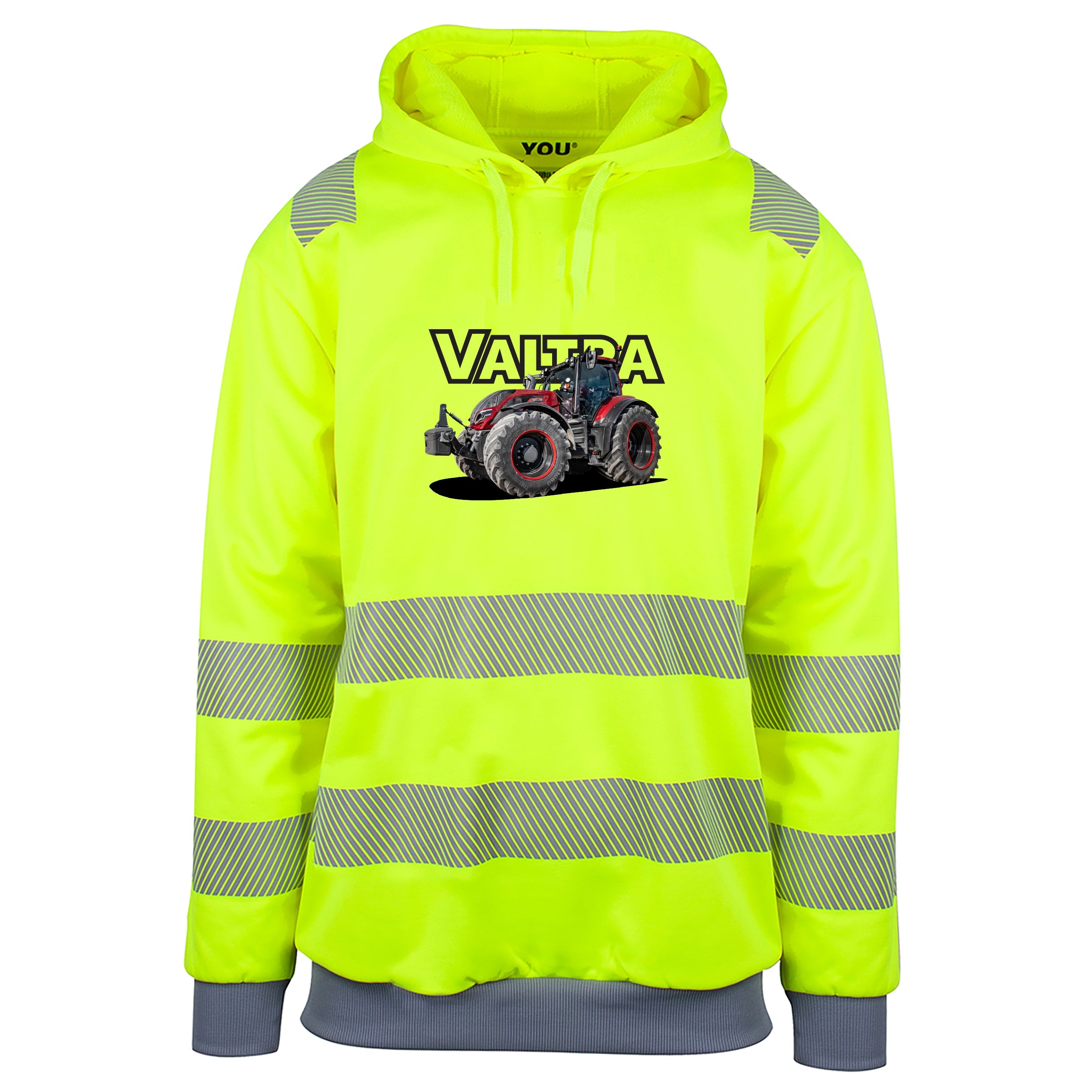 Valtra T-serien - Reflexhoodie