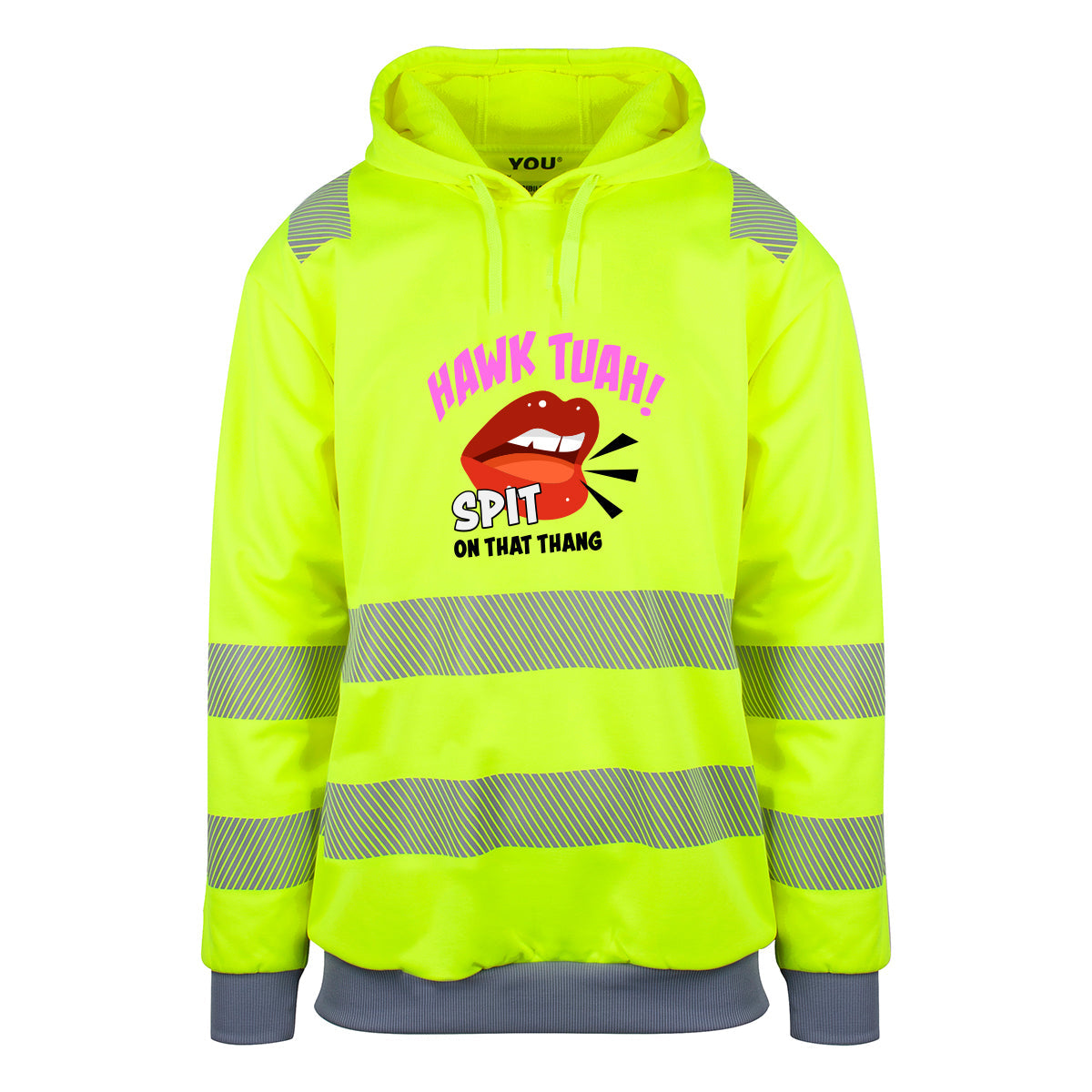 Hawk Tuah - Reflexhoodie