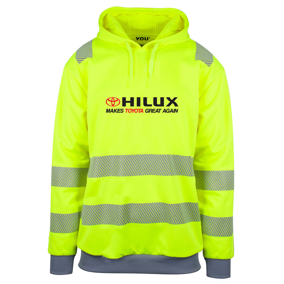 HILUX Makes Toyota Great Again - Reflexhoodie