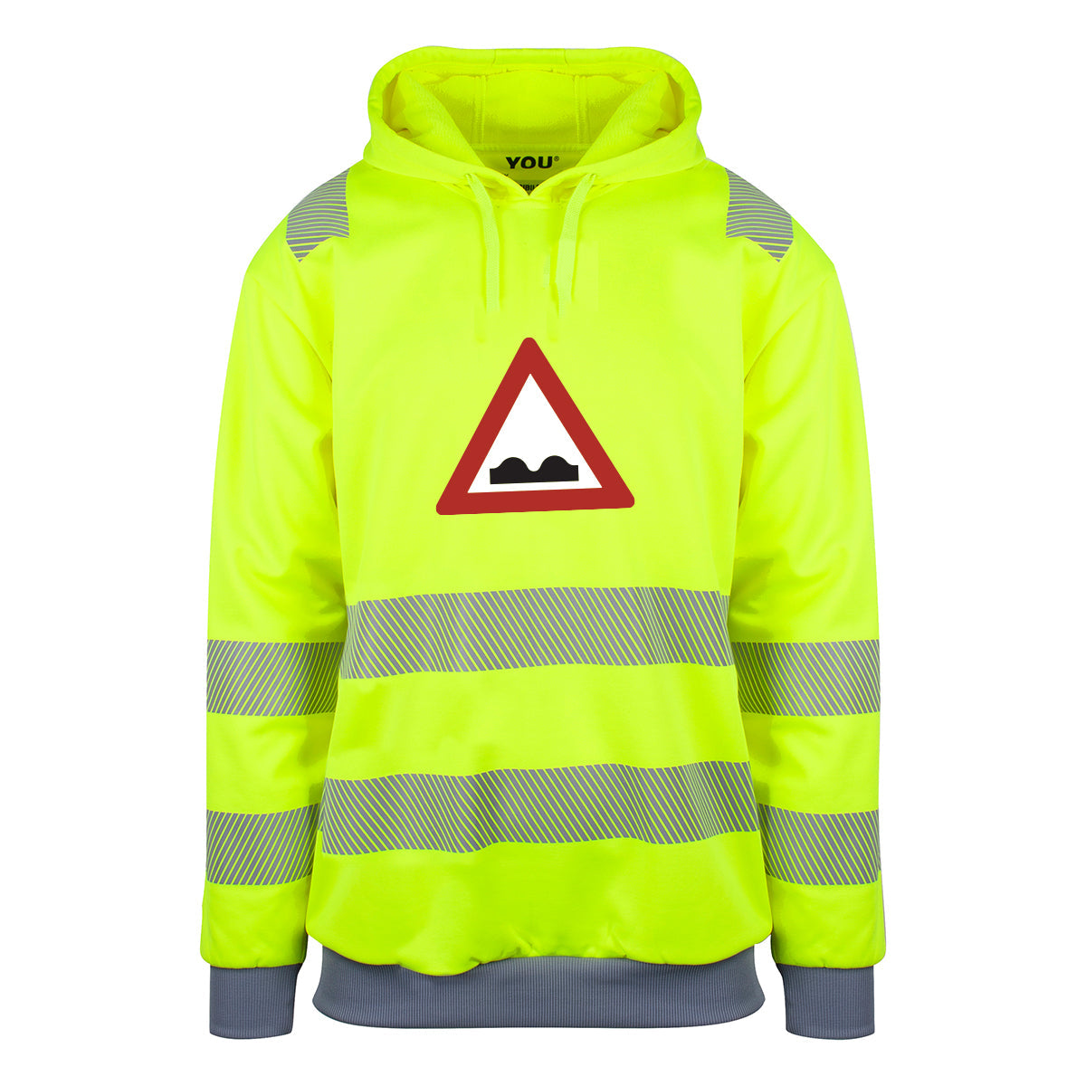 Ujevnt - Reflexhoodie