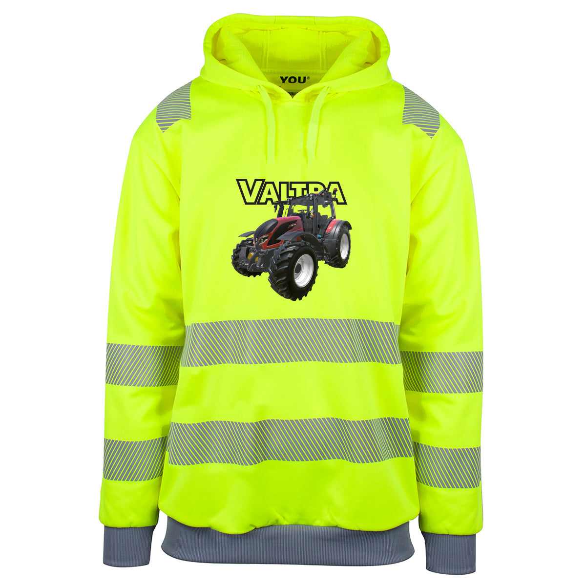 Valtra N-serien - Reflexhoodie