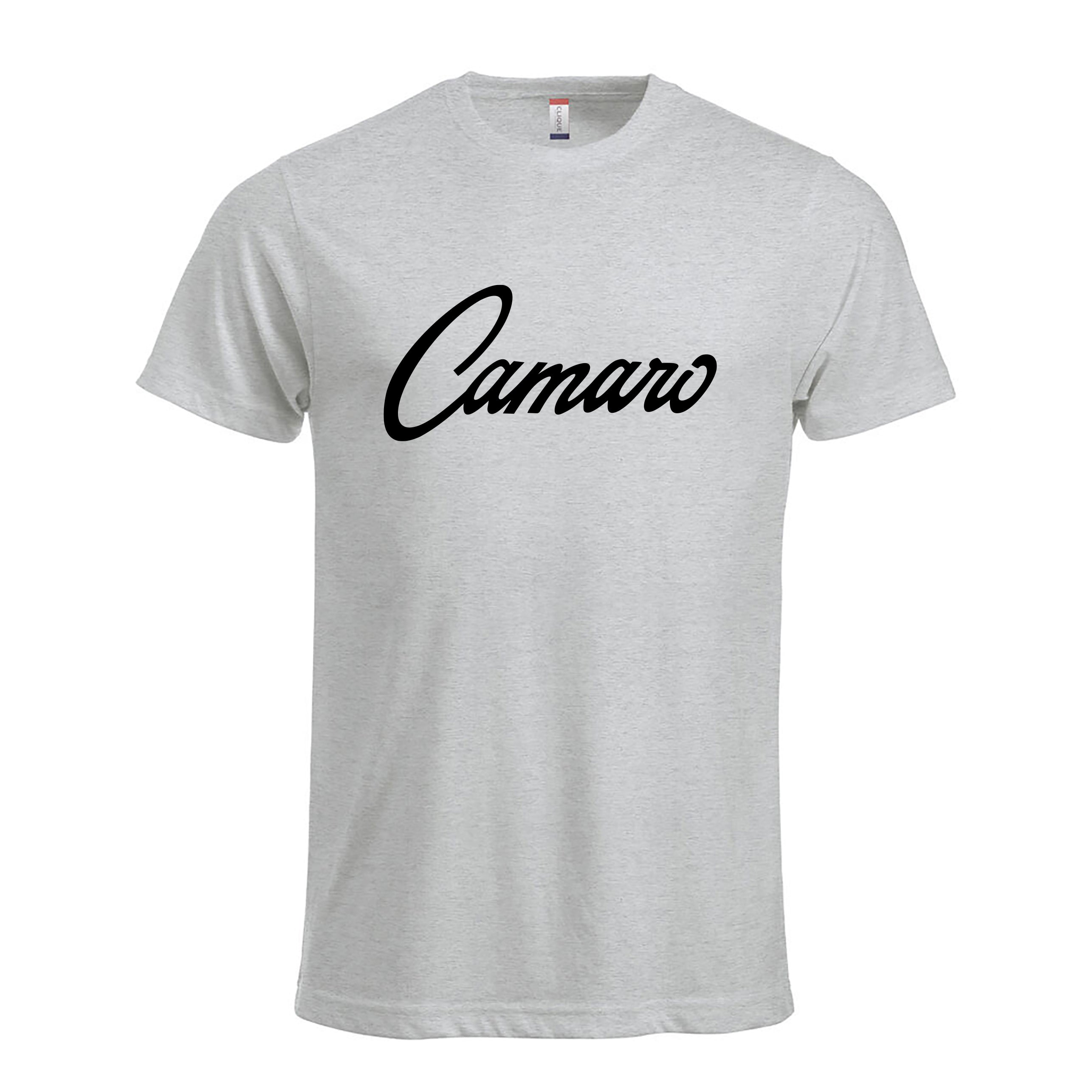 Camaro - tskjorte