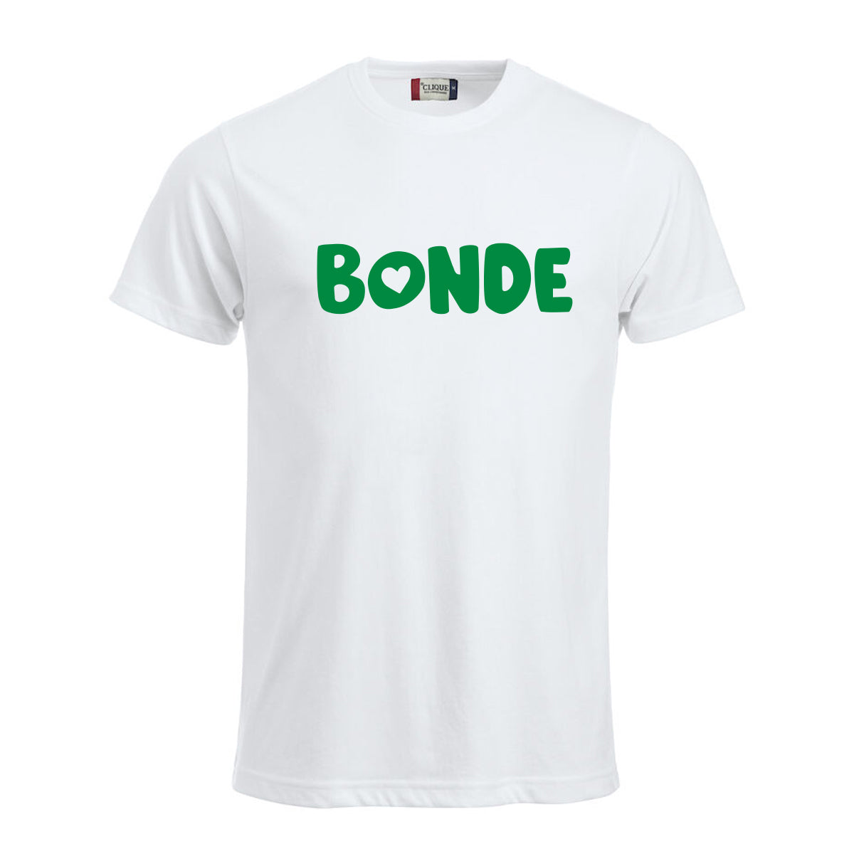 Bonde - tskjorte