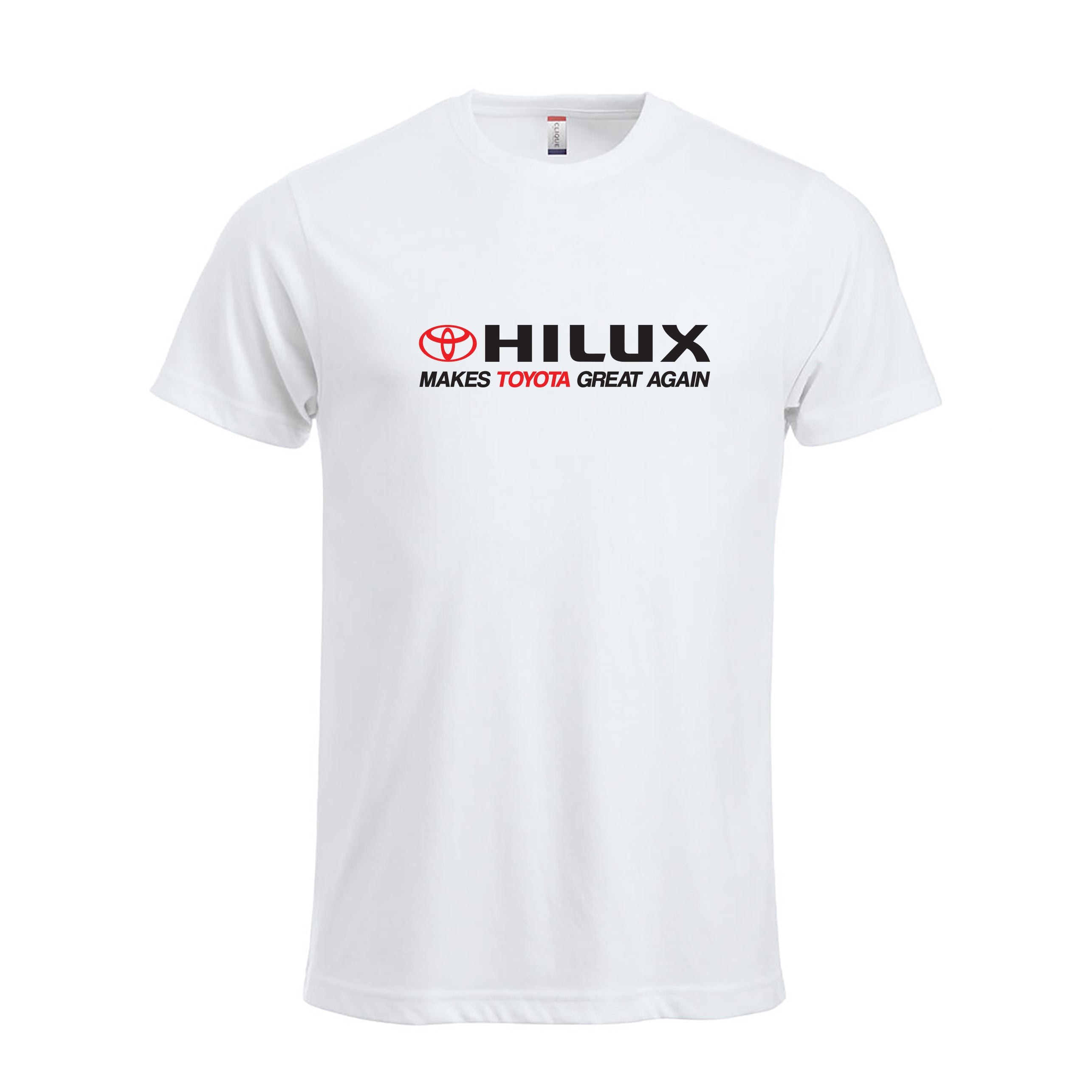 HILUX Makes Toyota Great Again - tskjorte