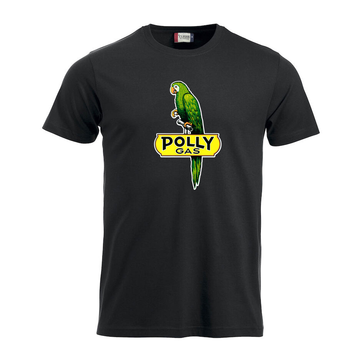 Polly Gas Clean - tskjorte