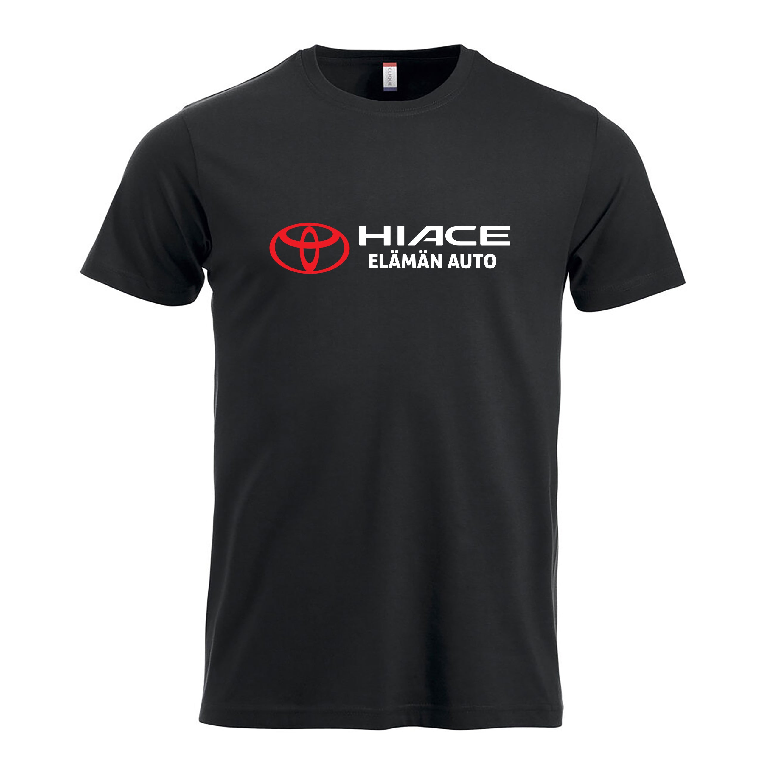 Hiace Elämän auto - tskjorte