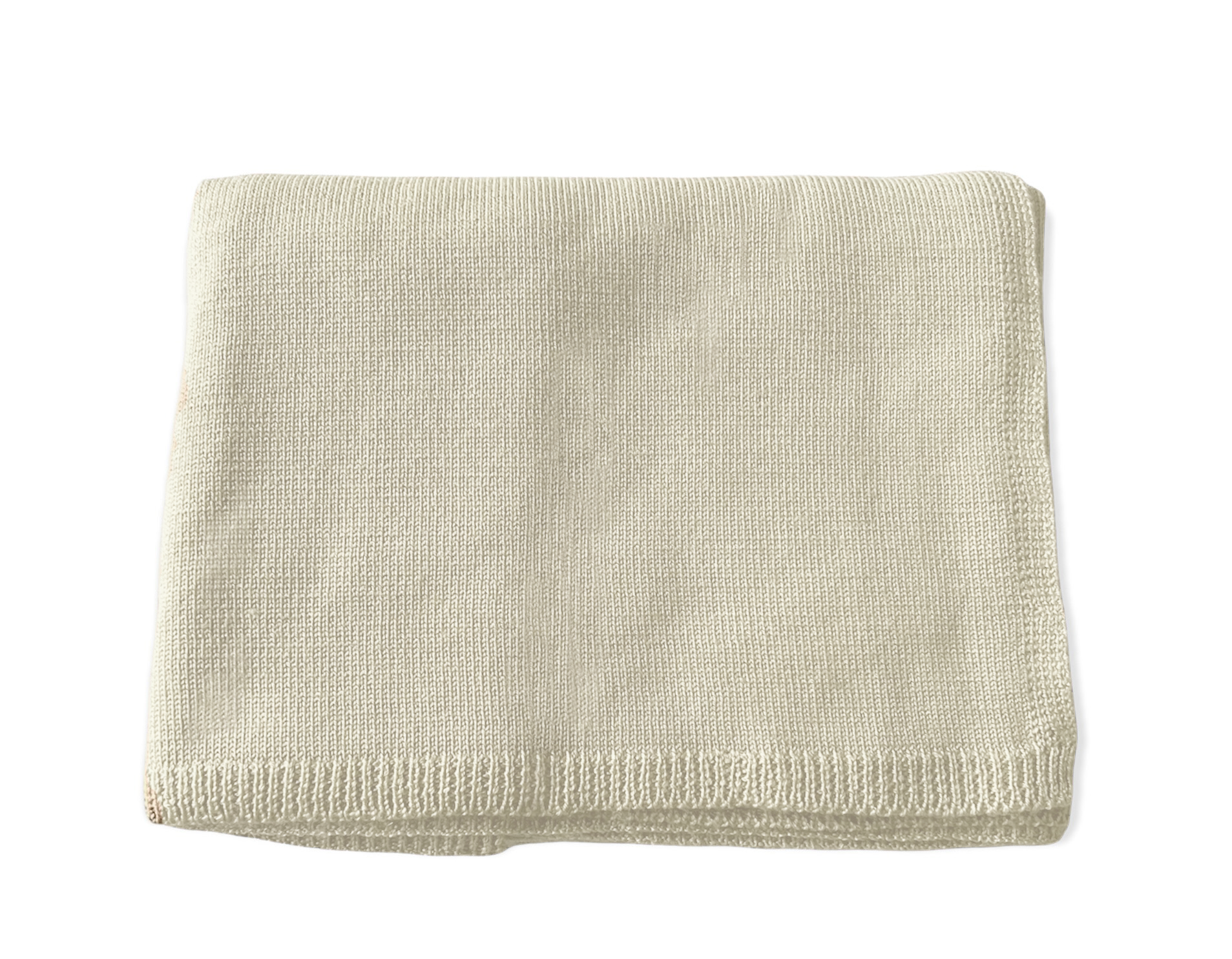 Baby blanket beige