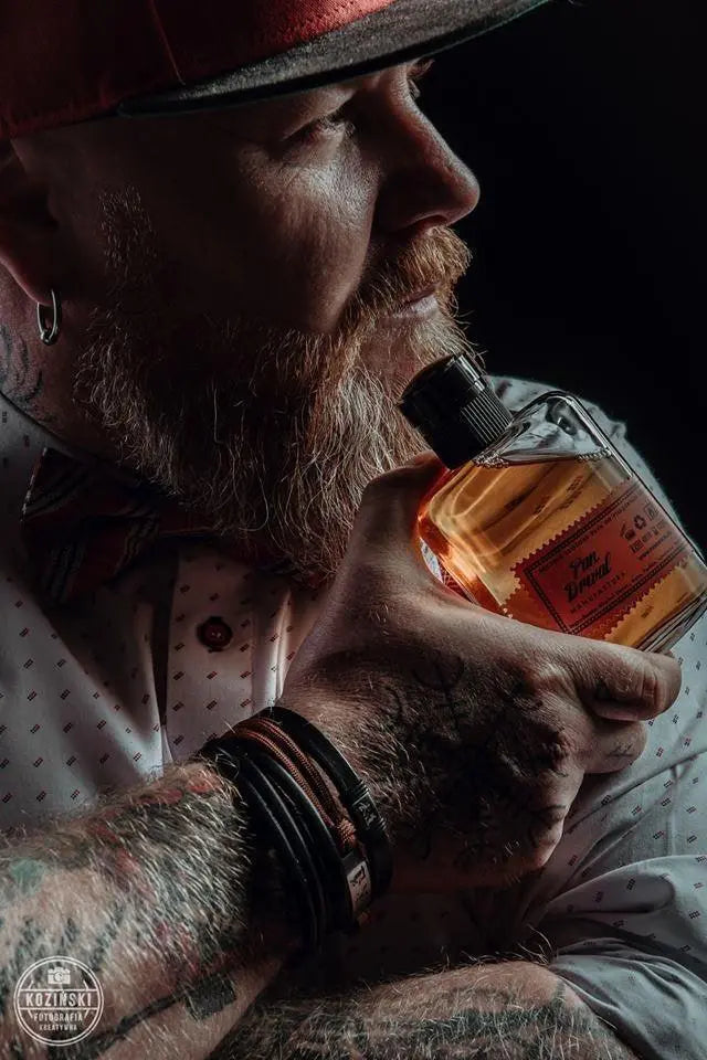 Bulleit Bourbon, Aftershave