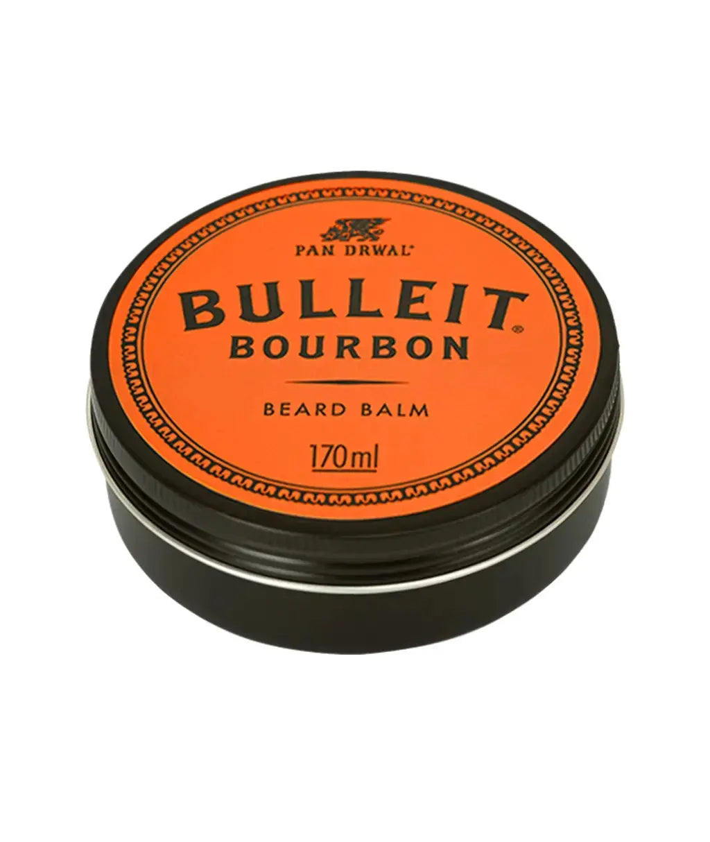 Bulleit Bourbon, Beard Balm 50ml