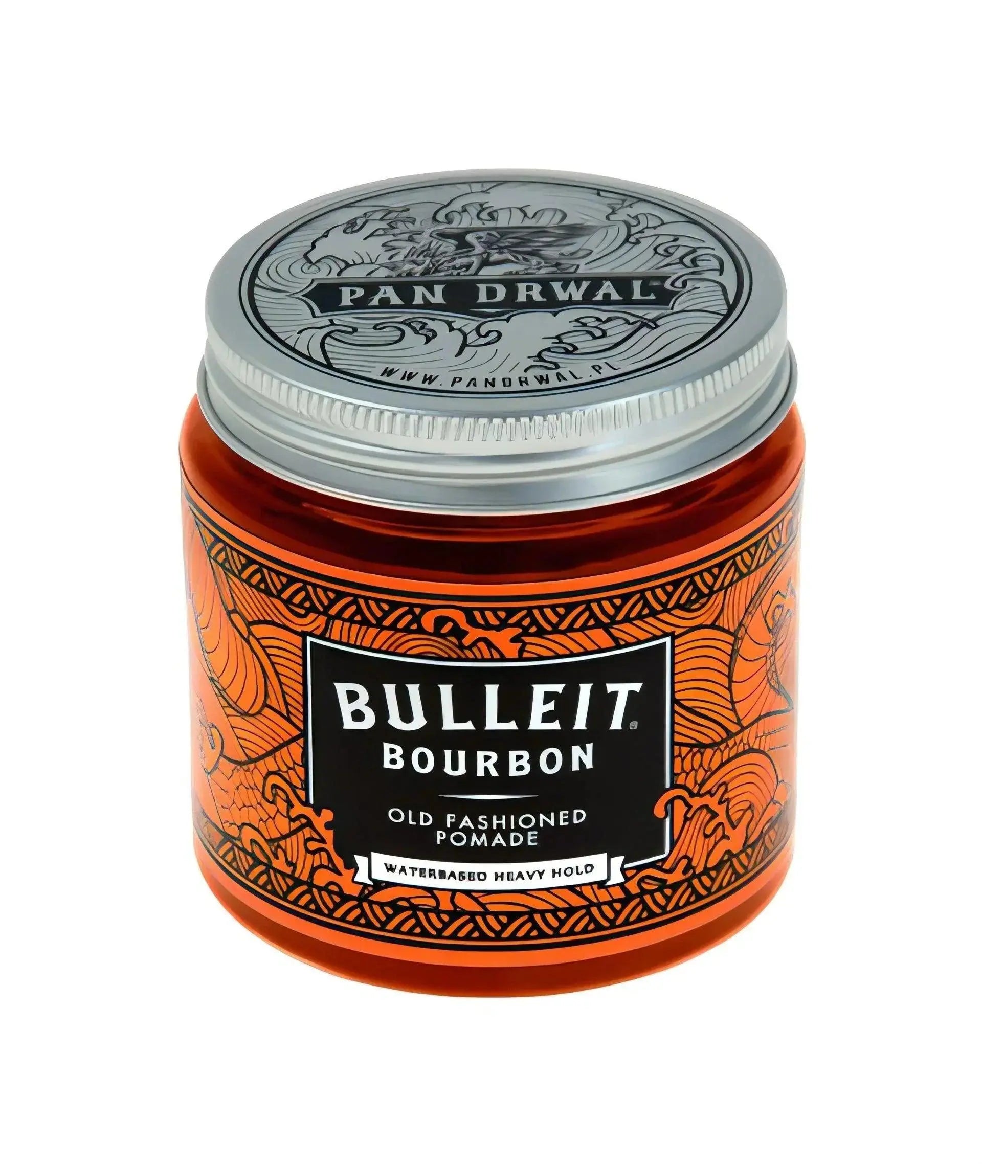 Bulleit Bourbon, Old Fashioned Pomade