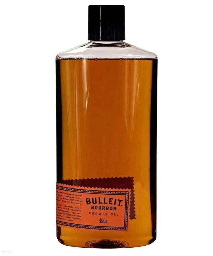 Bulleit Bourbon, Shower Gel