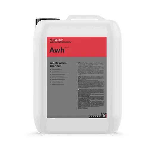 Koch-Chemie Alkali Wheel Cleaner 5L (Rød Type, Awh)