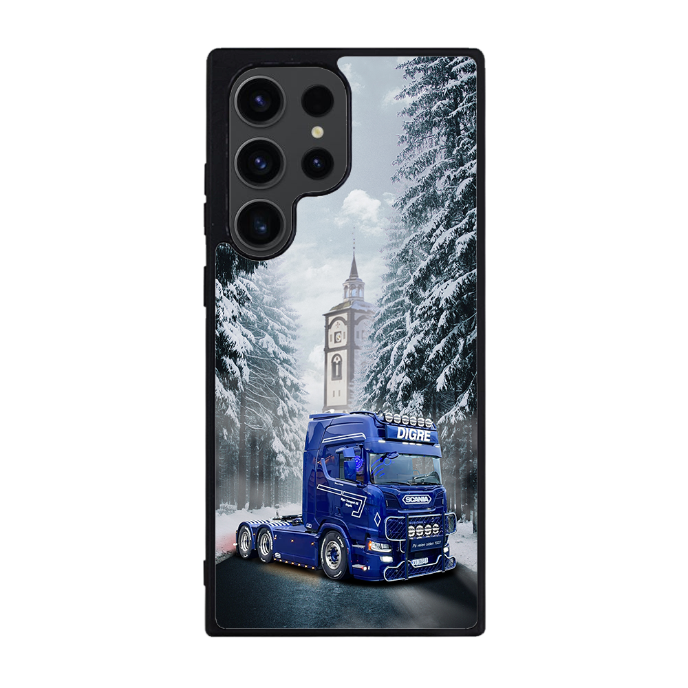 DIGRE mobildeksel (Samsung)