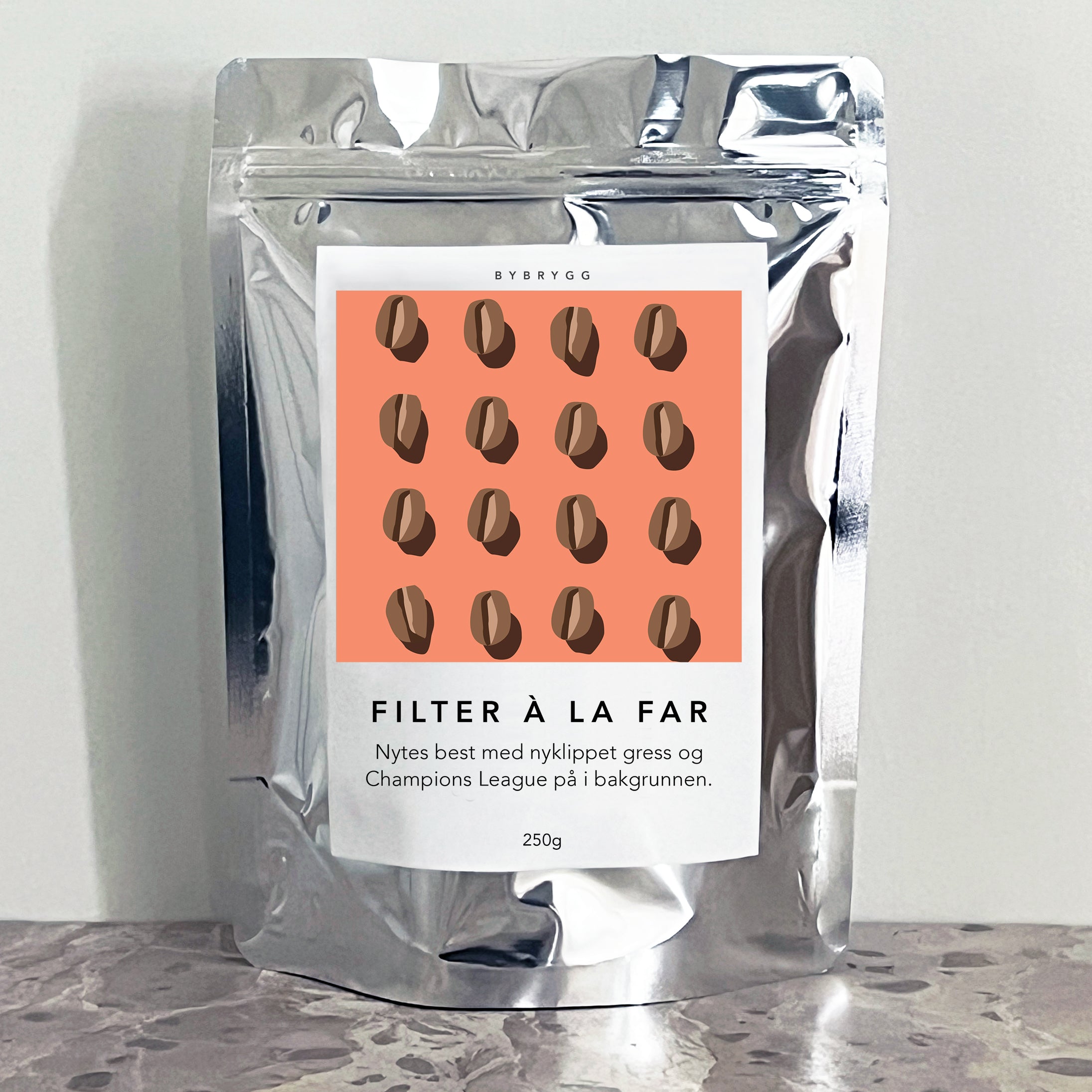 Kaffe til Farsdagsgave