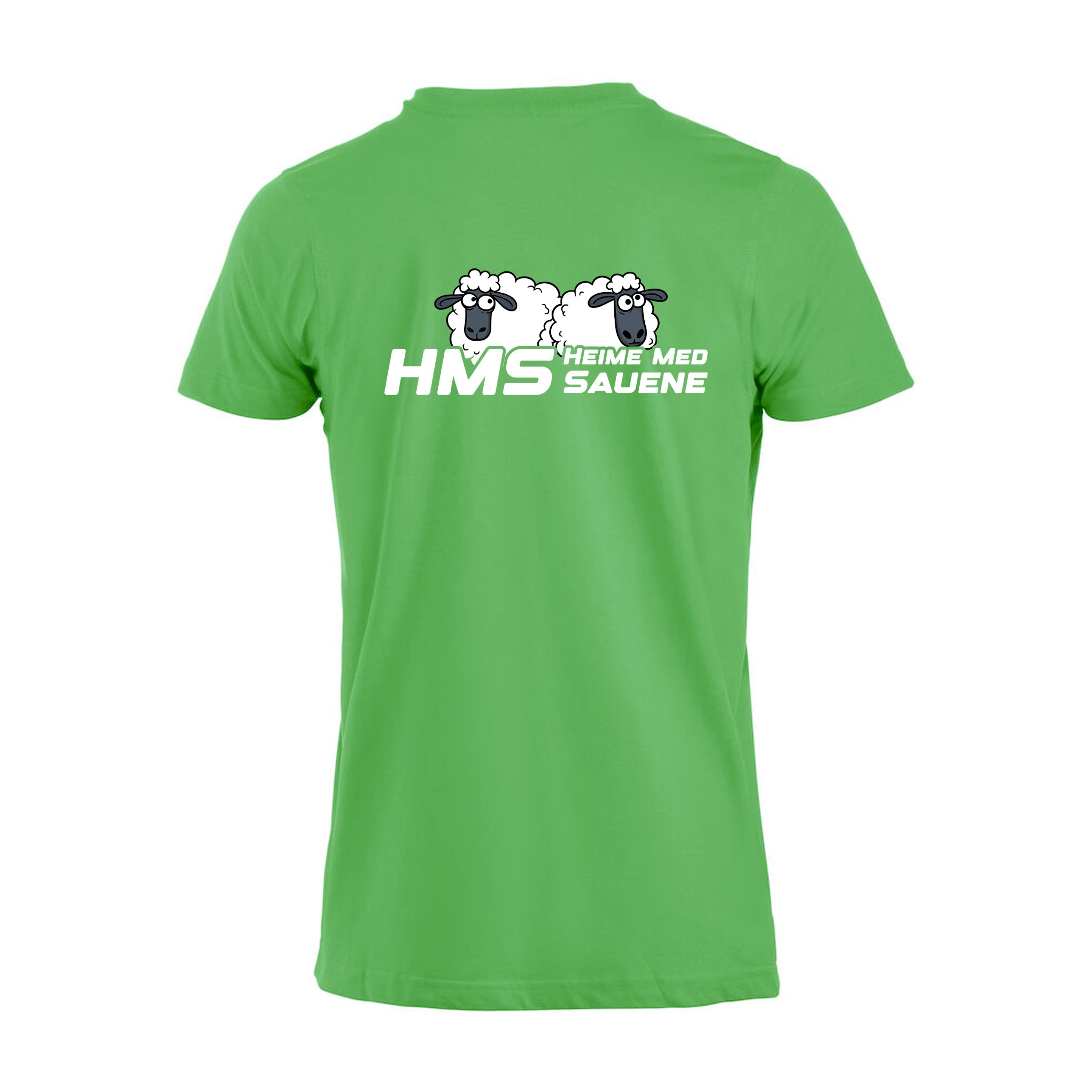 HMS Heime med Sauene - tskjorte
