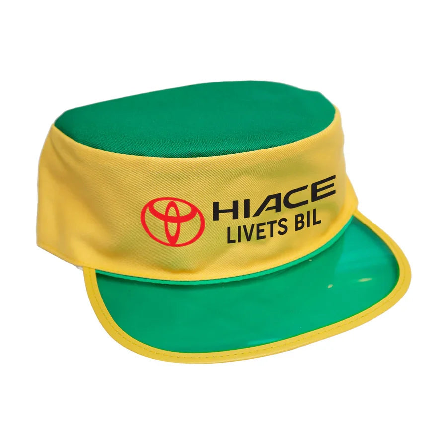 Hiace Livets Bil - RetroCaps (OUTLET)