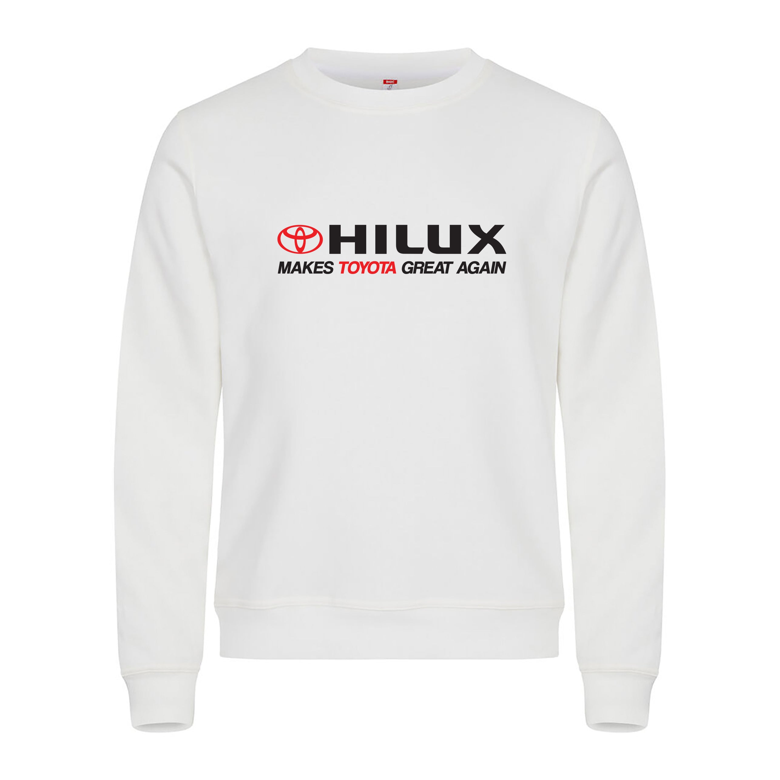 HILUX Makes Toyota Great Again - genser