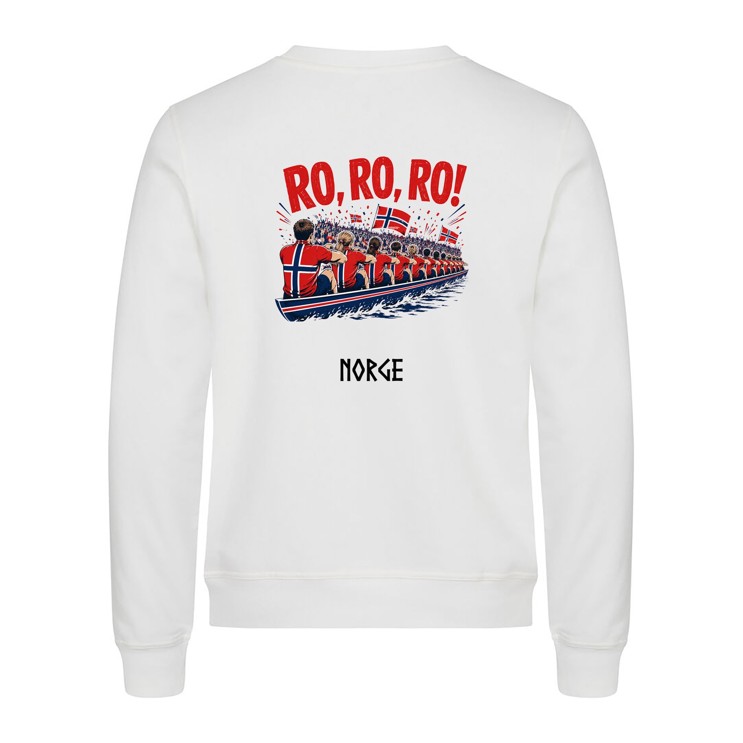 RO RO RO! - Genser