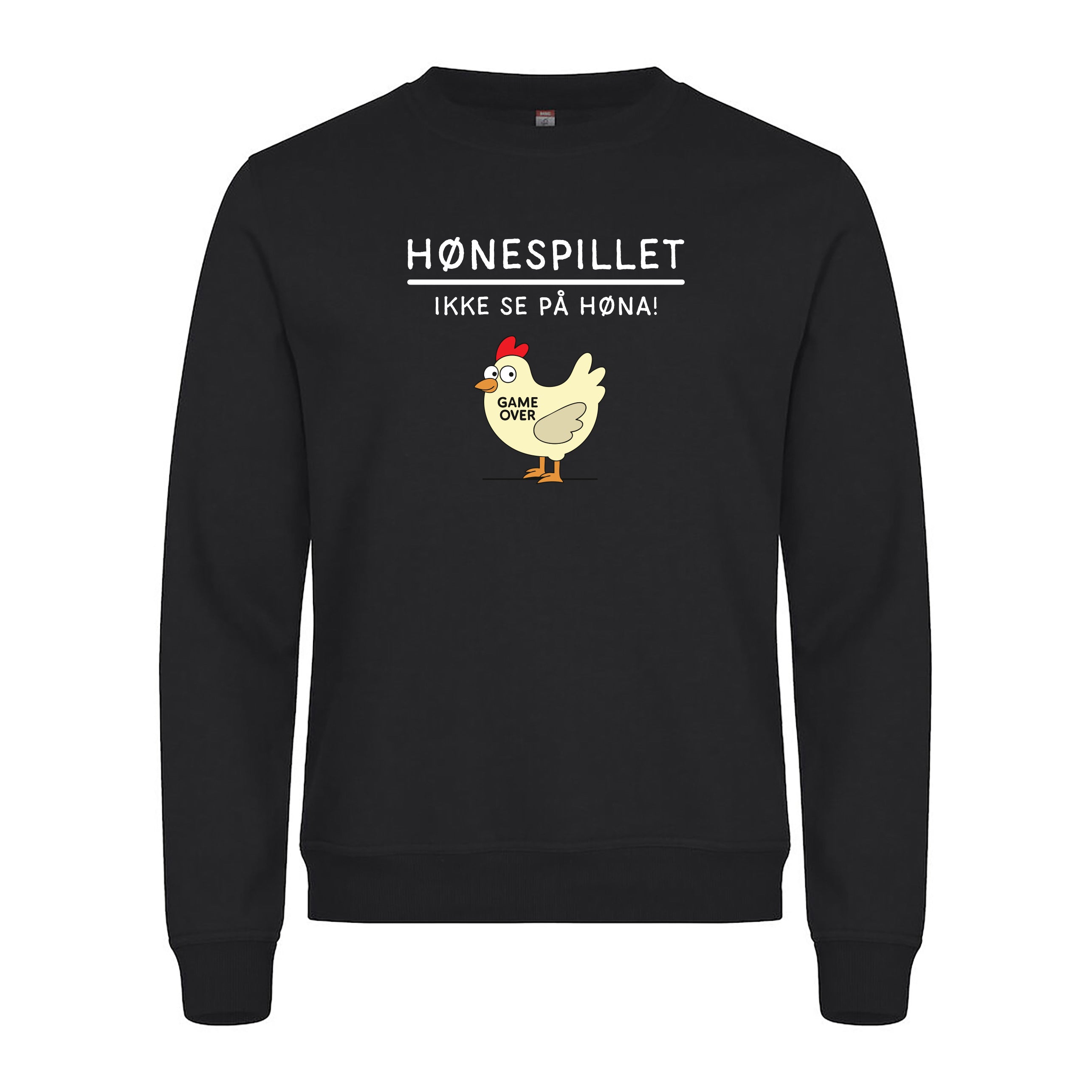 Hønespillet - Genser