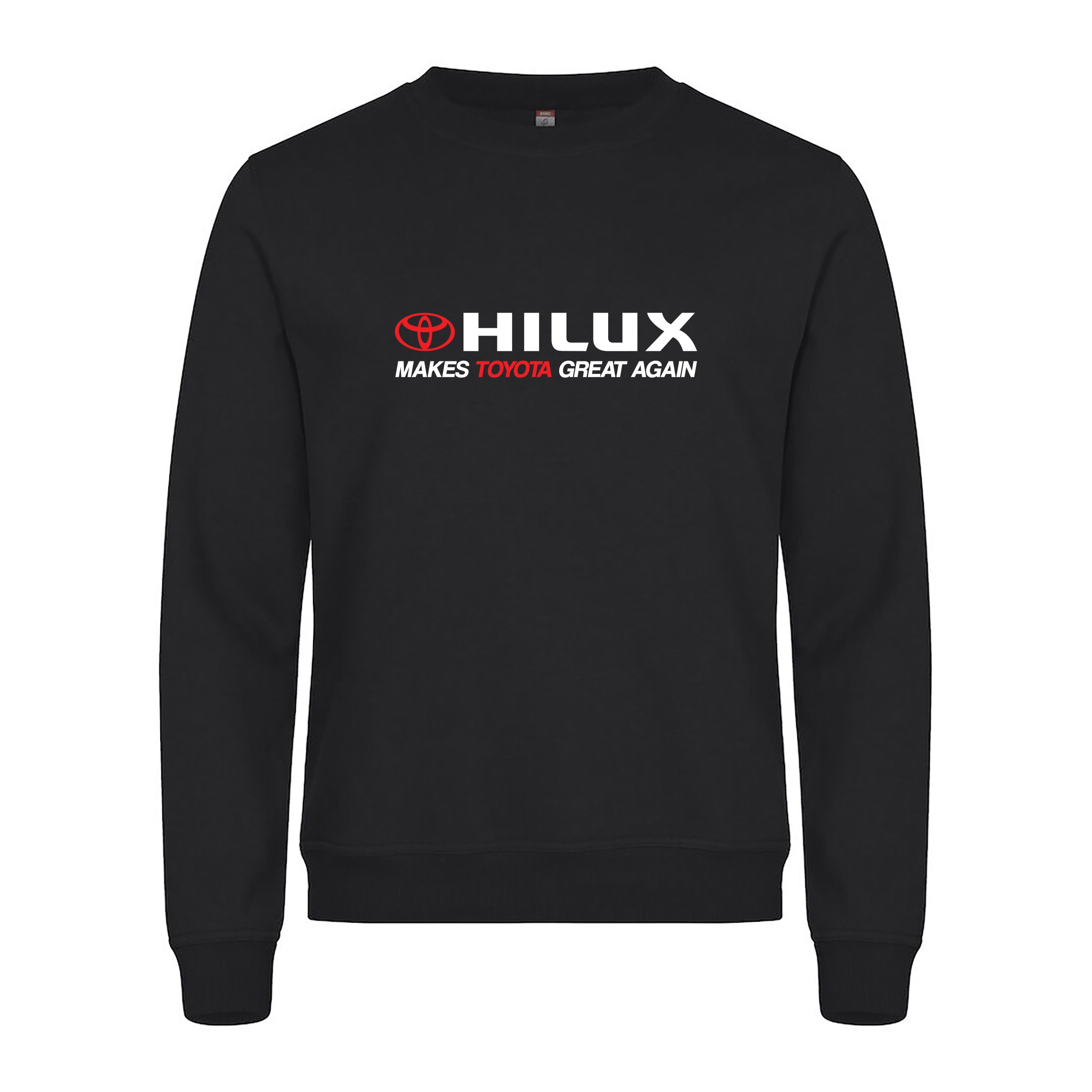 HILUX Makes Toyota Great Again - genser