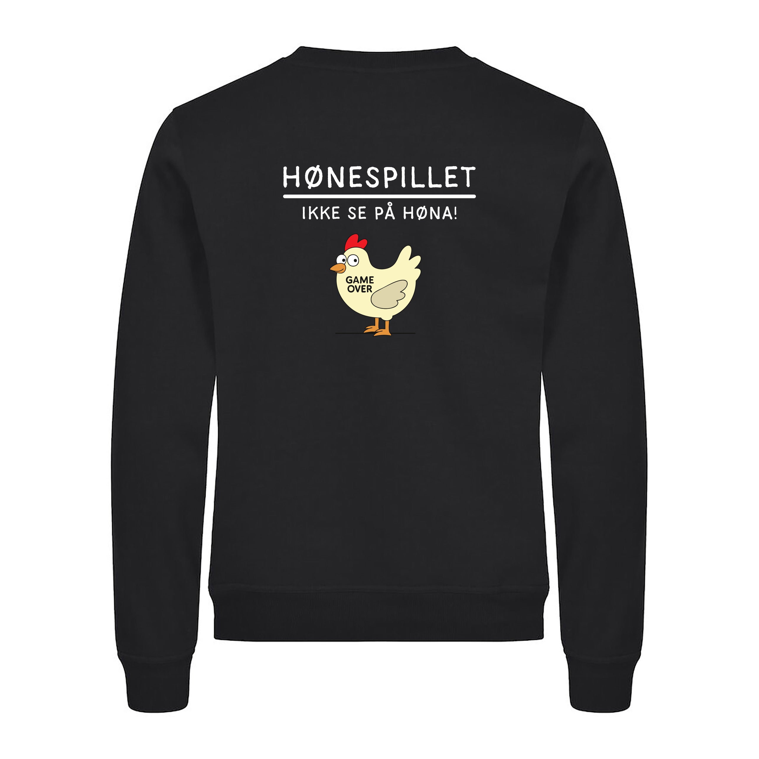 Hønespillet - Genser