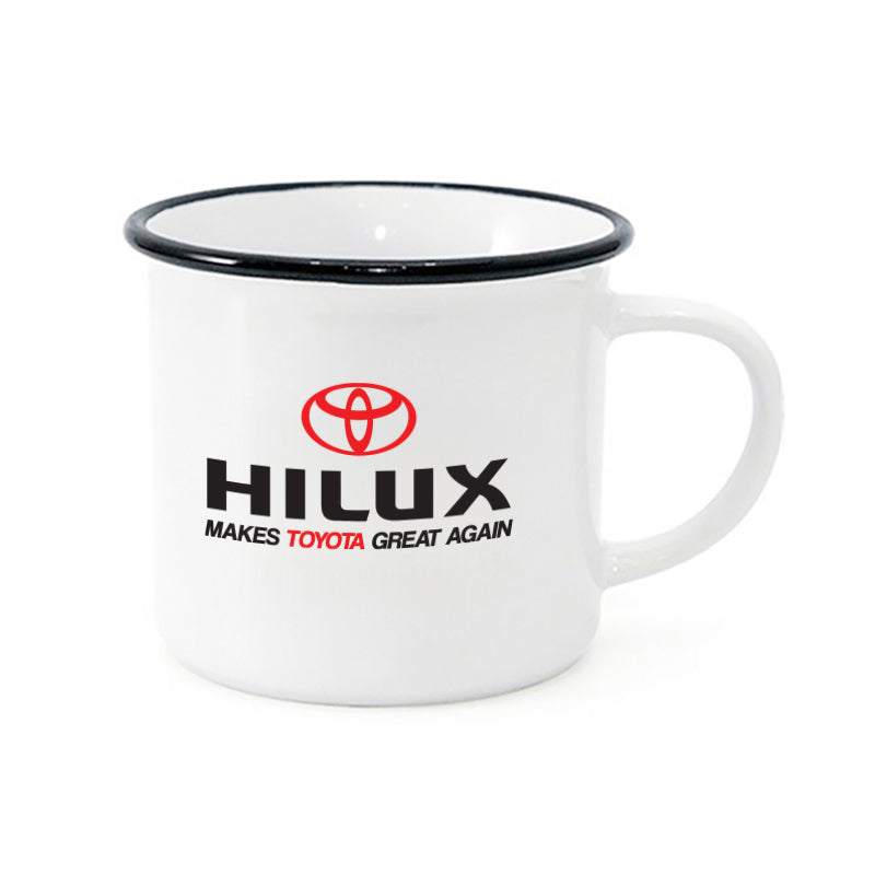 HILUX Makes Toyota Great Again Retrokopp