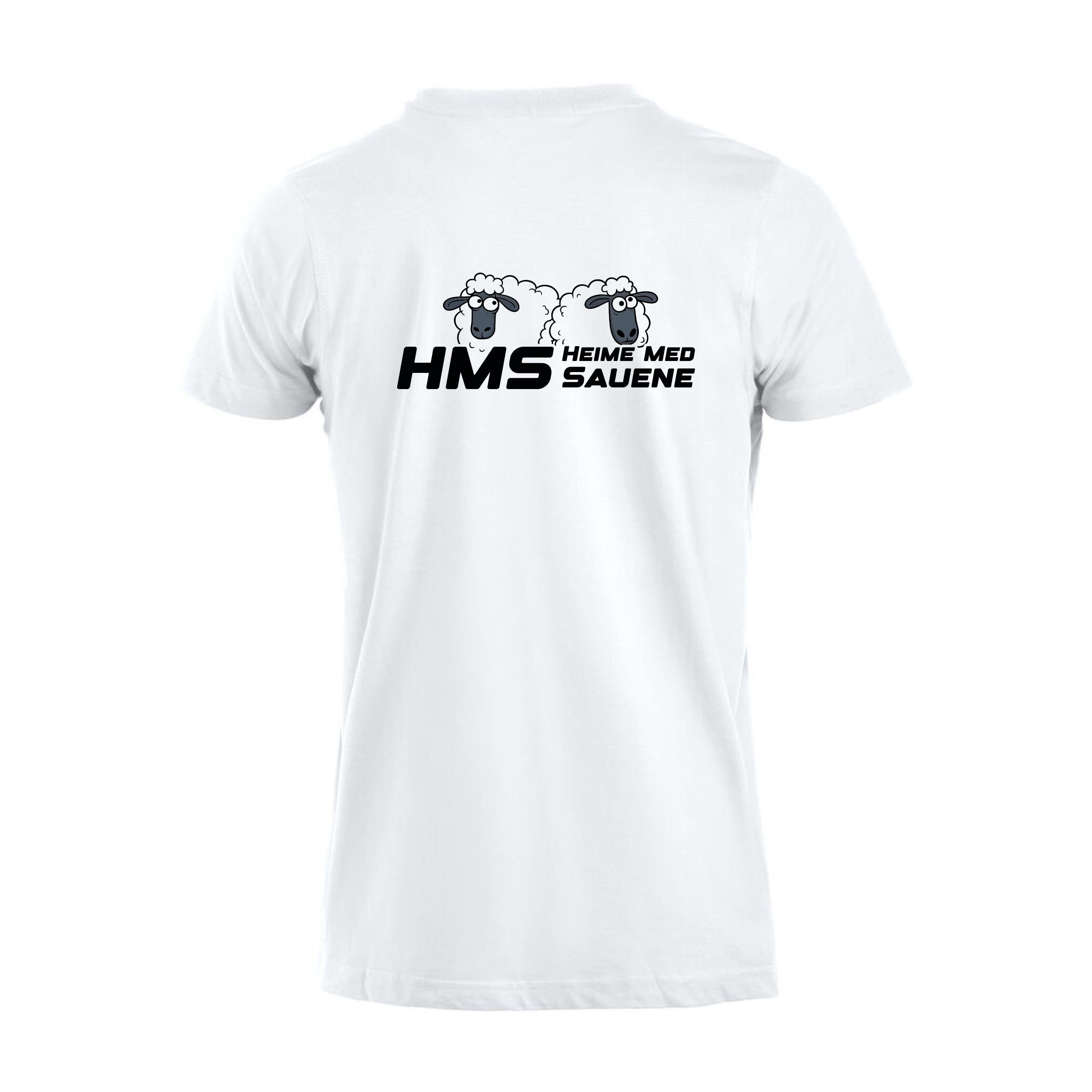 HMS Heime med Sauene - tskjorte