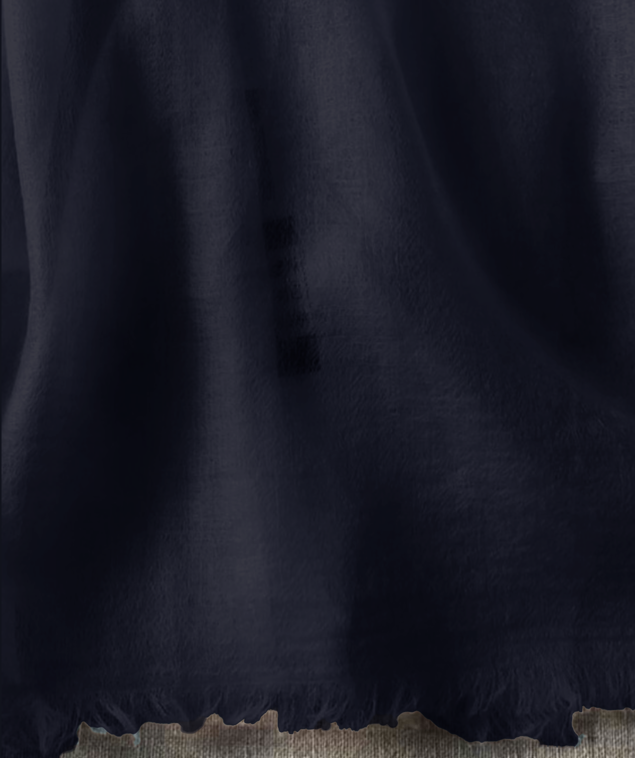 Resort wear shawl 100% Cashmere champagne