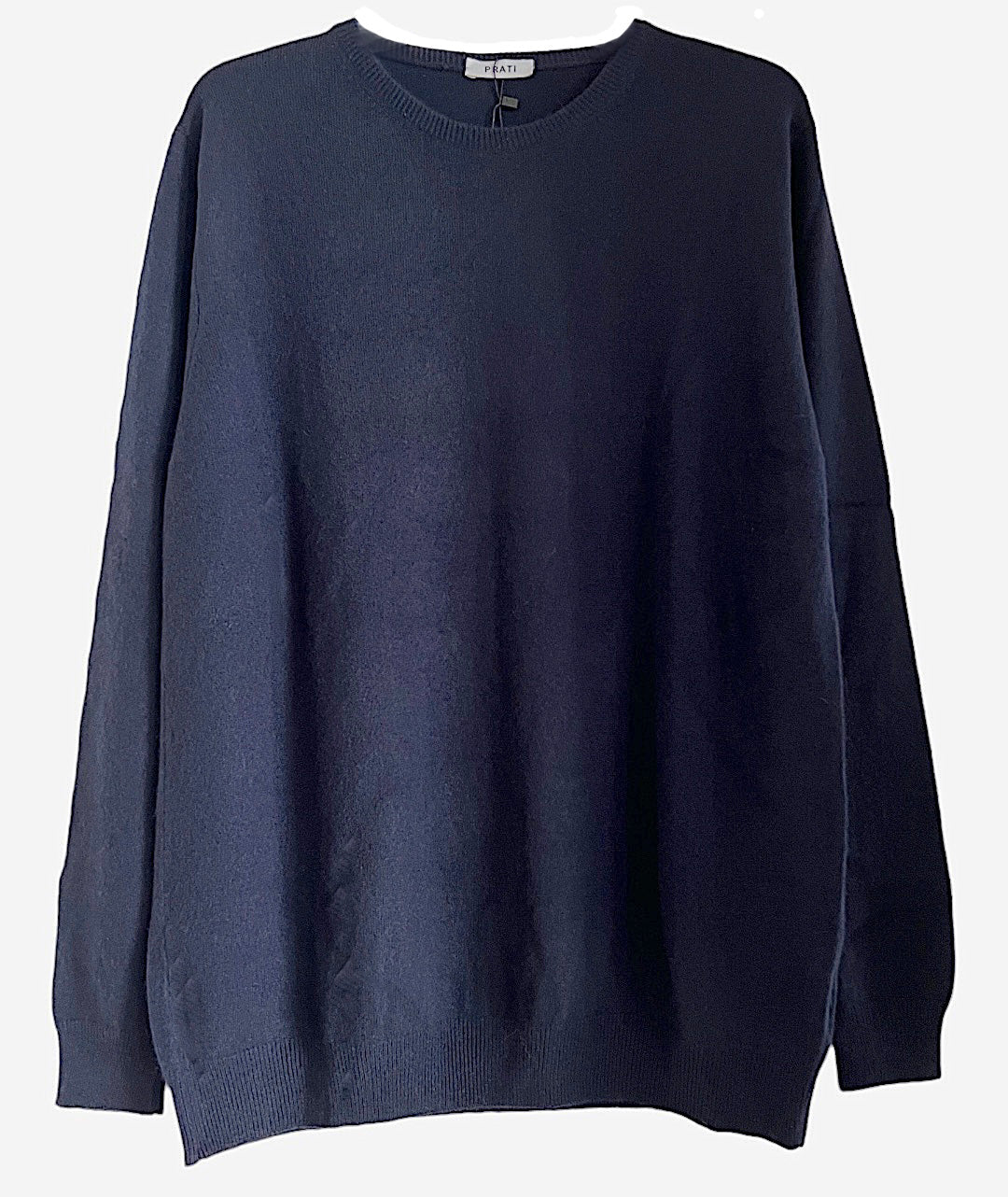 Men´s cashmere crew neck sweater camel