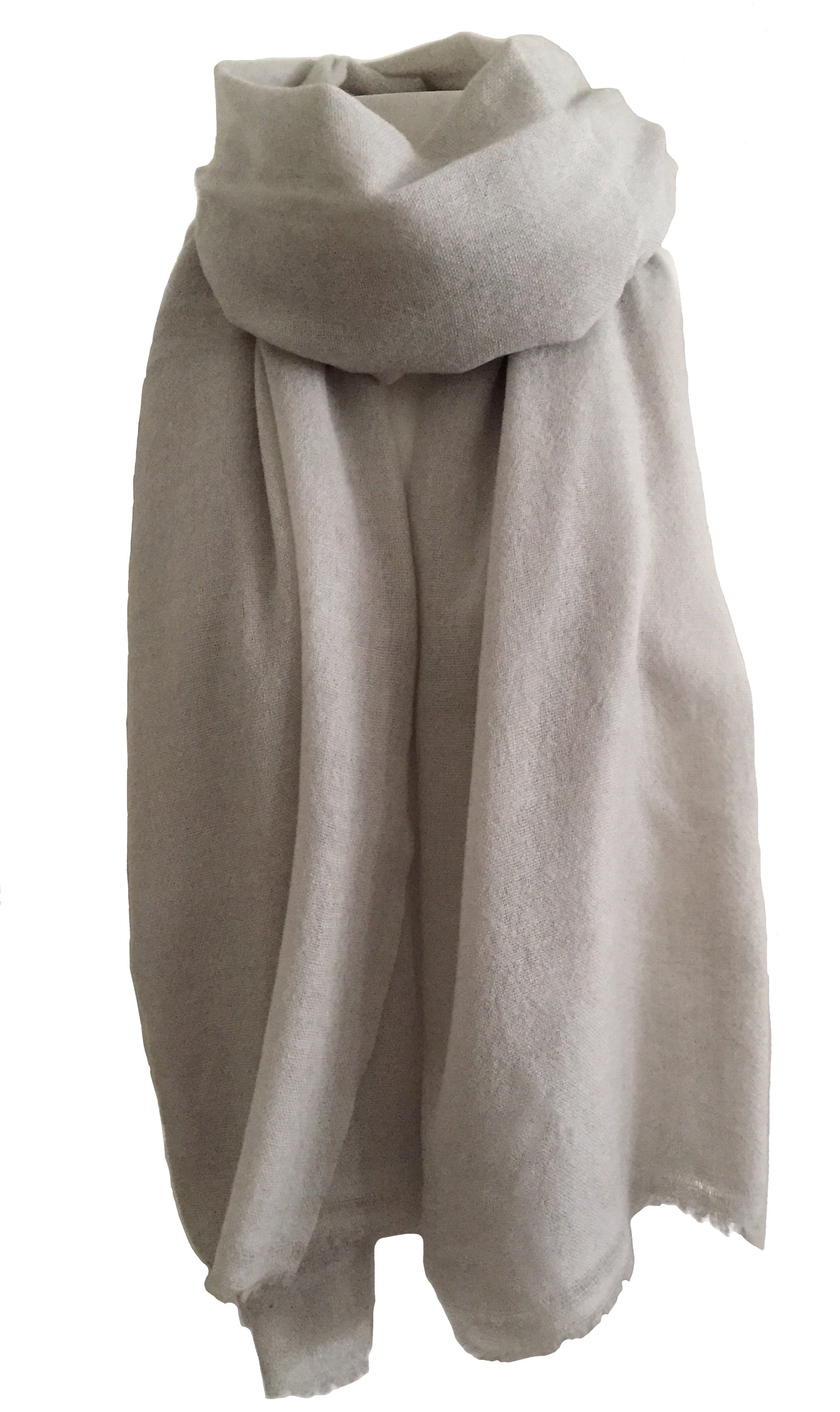 The Havana scarf jeans blue