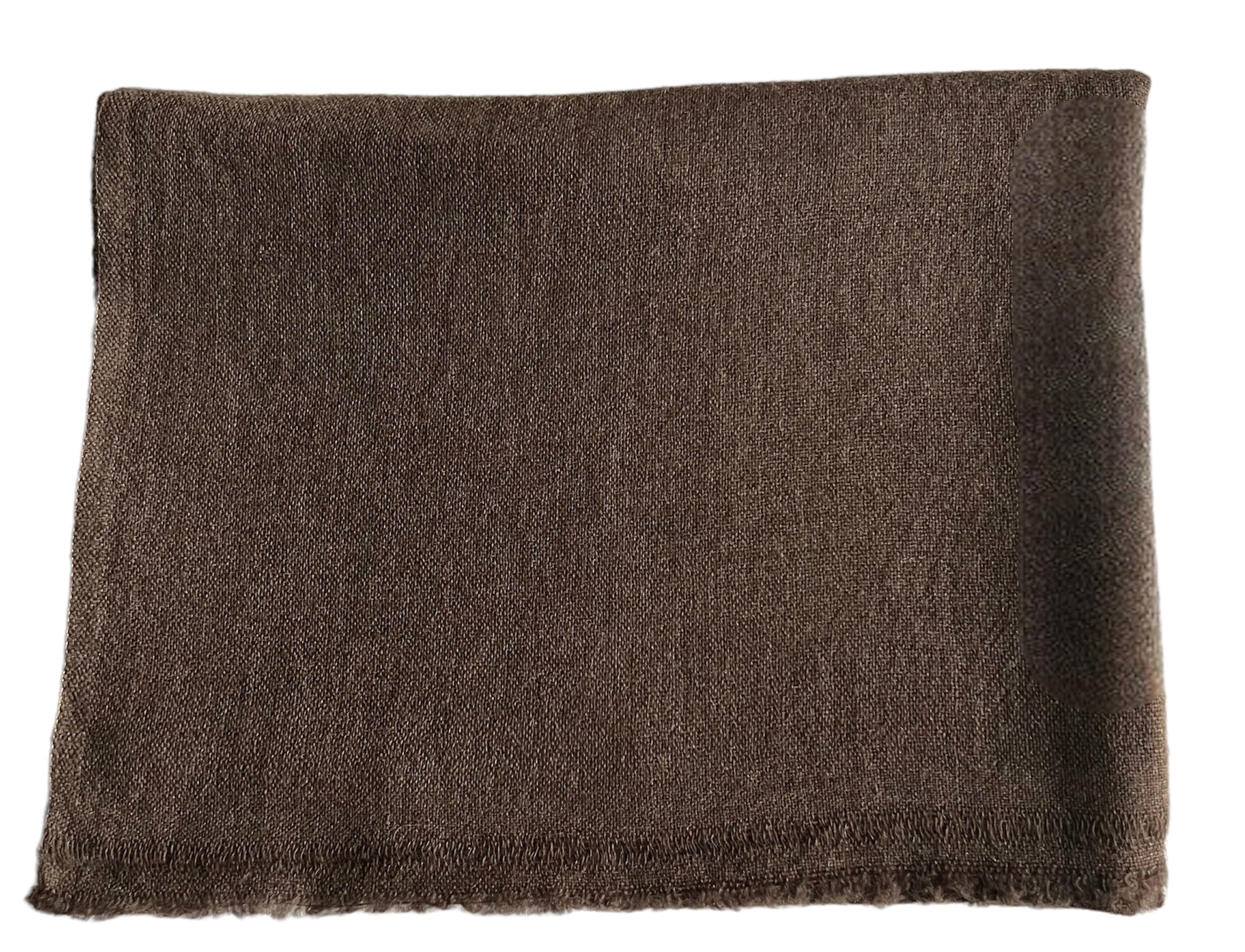 The Havana scarf winter red